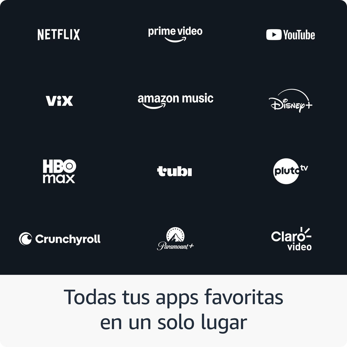 Amazon Fire TV Stick 4K Select (modelo más reciente): streaming en 4K, más de 600,000 películas y episodios de series, así como TV en vivo gratis