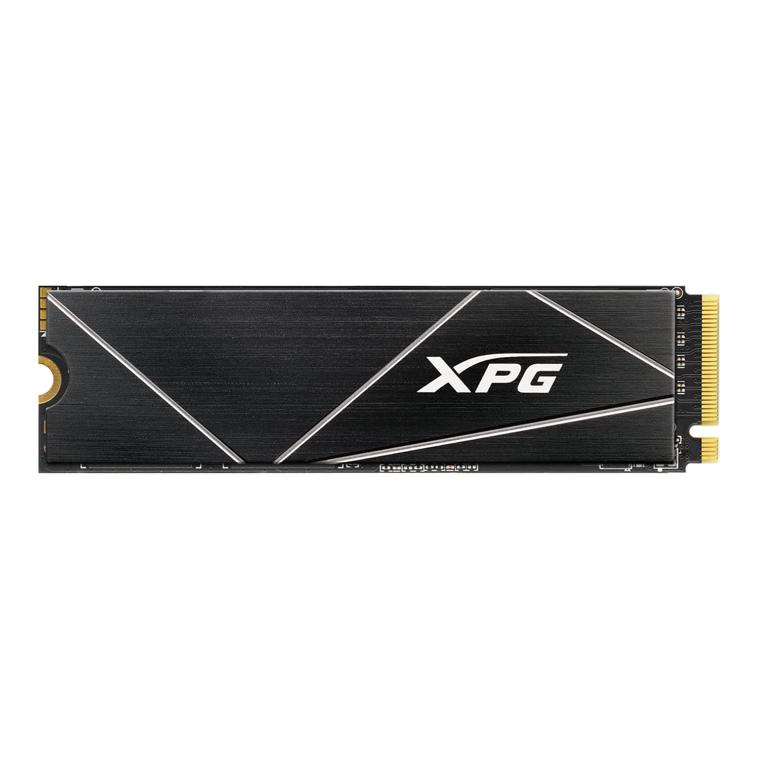ADATA XPG GAMMIX S70 Blade, Unidad Estado Sólido SSD PCIe Gen4x4 M.2 2280, Rendimiento Lectura/Escritura 7400/6800 MB/s, 1TB (AGAMMIXS70B-1T-CS)