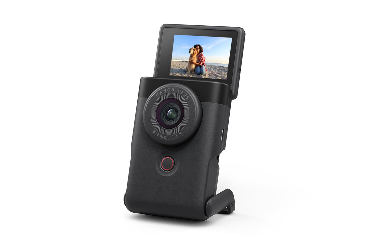 Canon Powershot V10