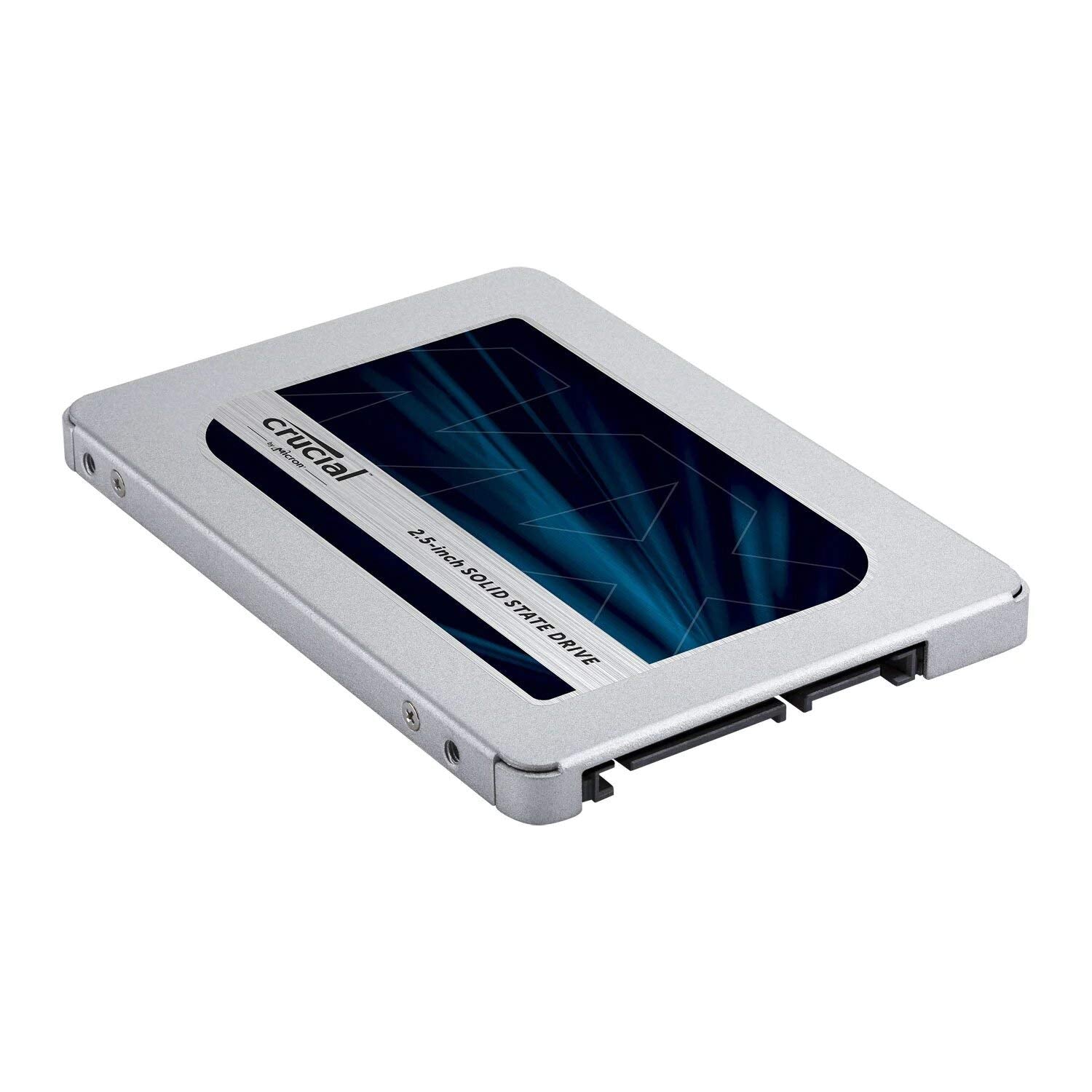 Crucial Unidad de Estado sóLido MX500 1TB 3D NAND SATA 2.5 - CT1000MX500SSD1