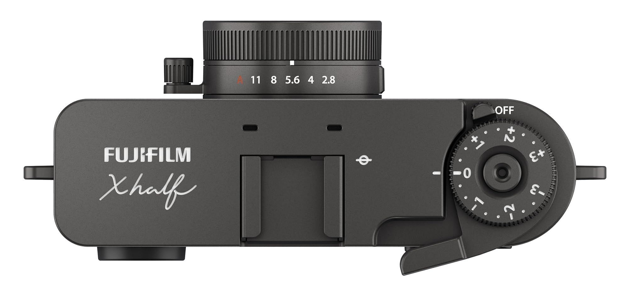 FUJIFILM X Cámara sin Espejo - Carbón Plata