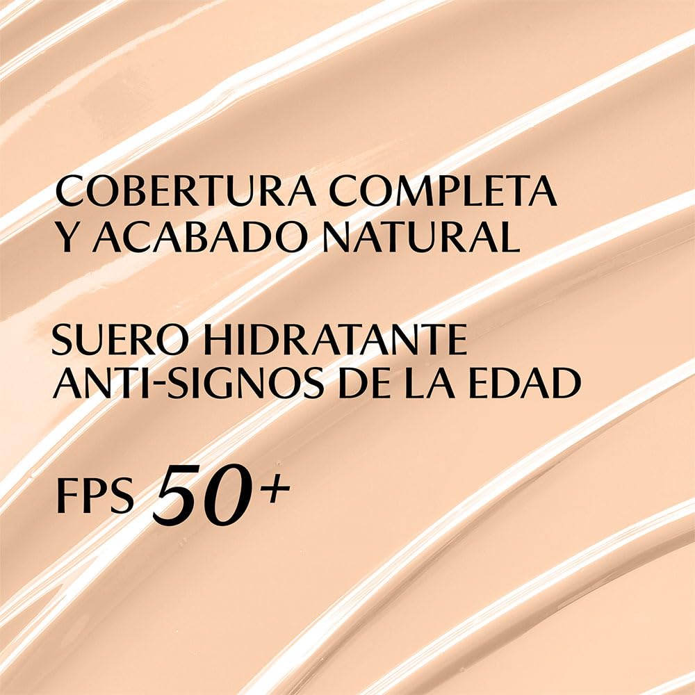 It Cosmetics CC+ Cream FPS 50 Light Medium, base de maquillaje con FPS 50, 32 ml