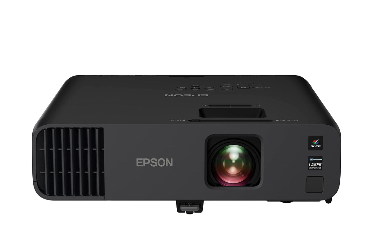 Epson Pro EX11000 Proyector láser inalámbrico 3LCD Full HD 1080p de 3 Chips, Brillo de Color de 4.600 lúmenes, Brillo Blanco de 4.600 lúmenes, Miracast, 2 Puertos HDMI, Altavoz Integrado de 16 W