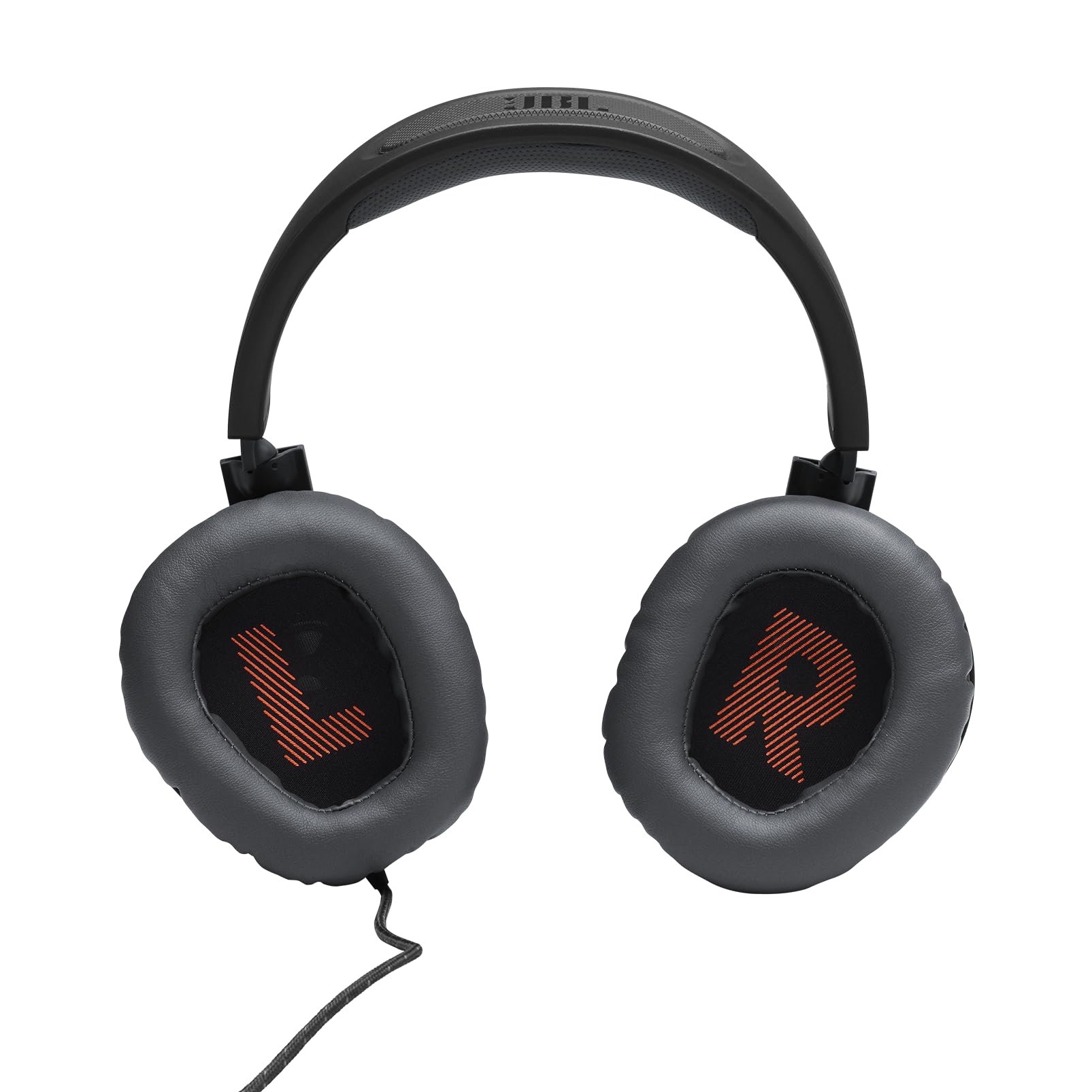 JBL Audífonos Gamer Over Ear Quantum 100 con Micrófono Extraíble