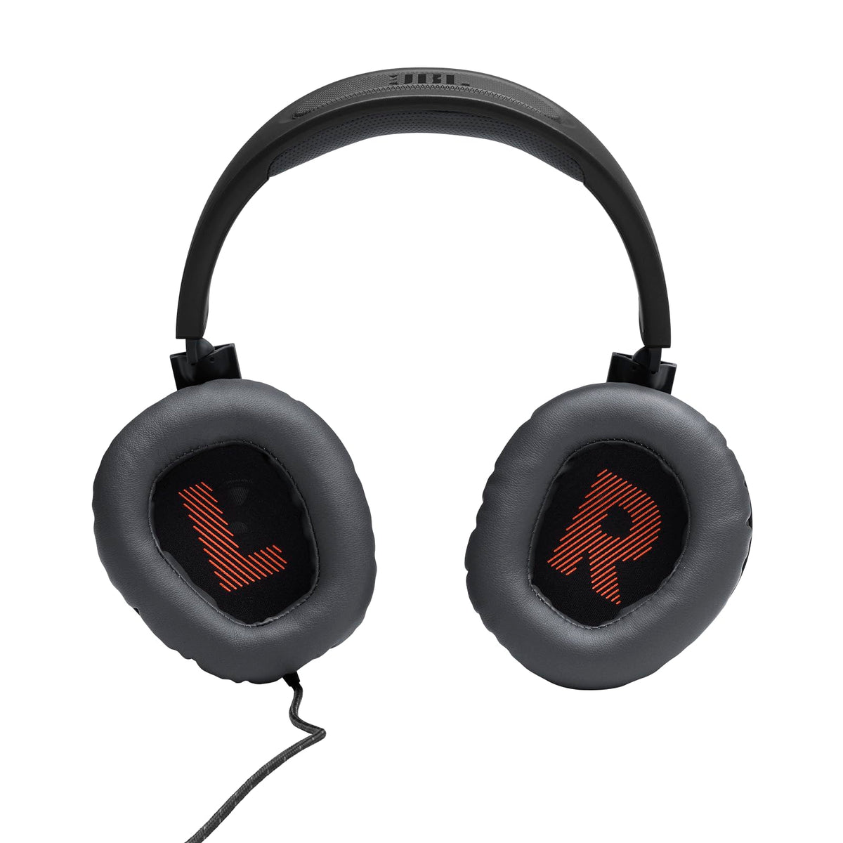 JBL Audífonos Gamer Over Ear Quantum 100 con Micrófono Extraíble