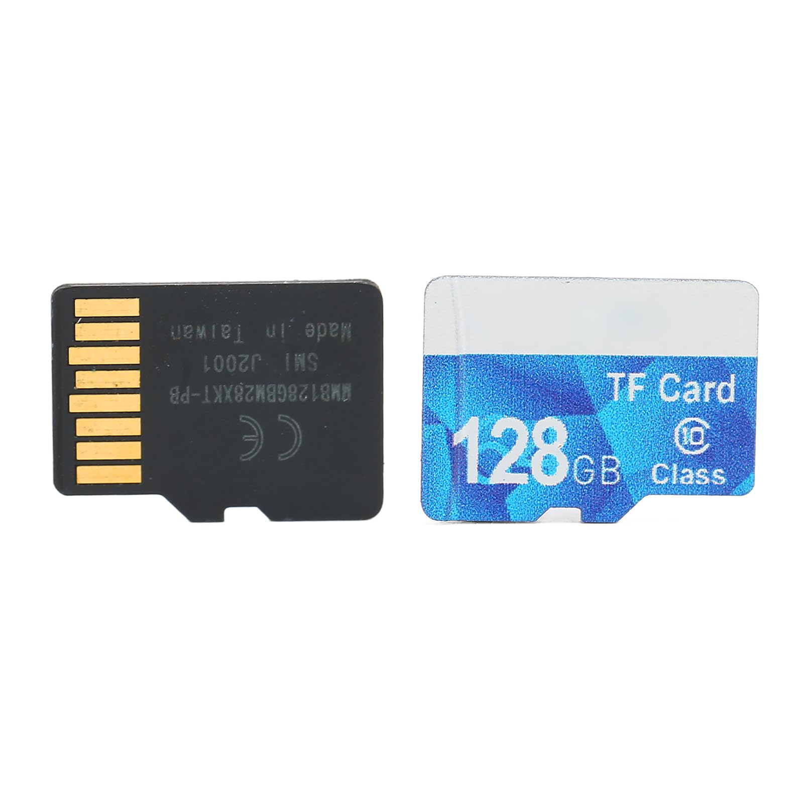 Yosoo Health Gear Tarjeta de Memoria Micro SD Clase 10 Alta Velocidad 128GB para Cámara, Deportes DV, Teléfono, Dash CAM, Endoscopio