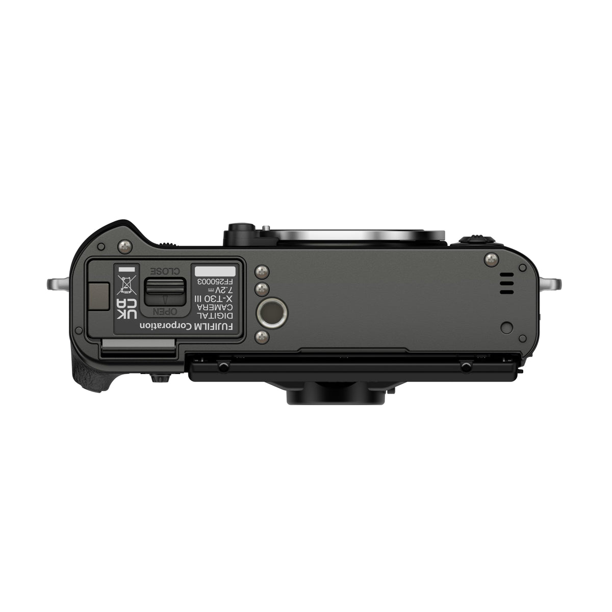 Fujifilm Cámara X-T30III Carbon+XC13-33mm