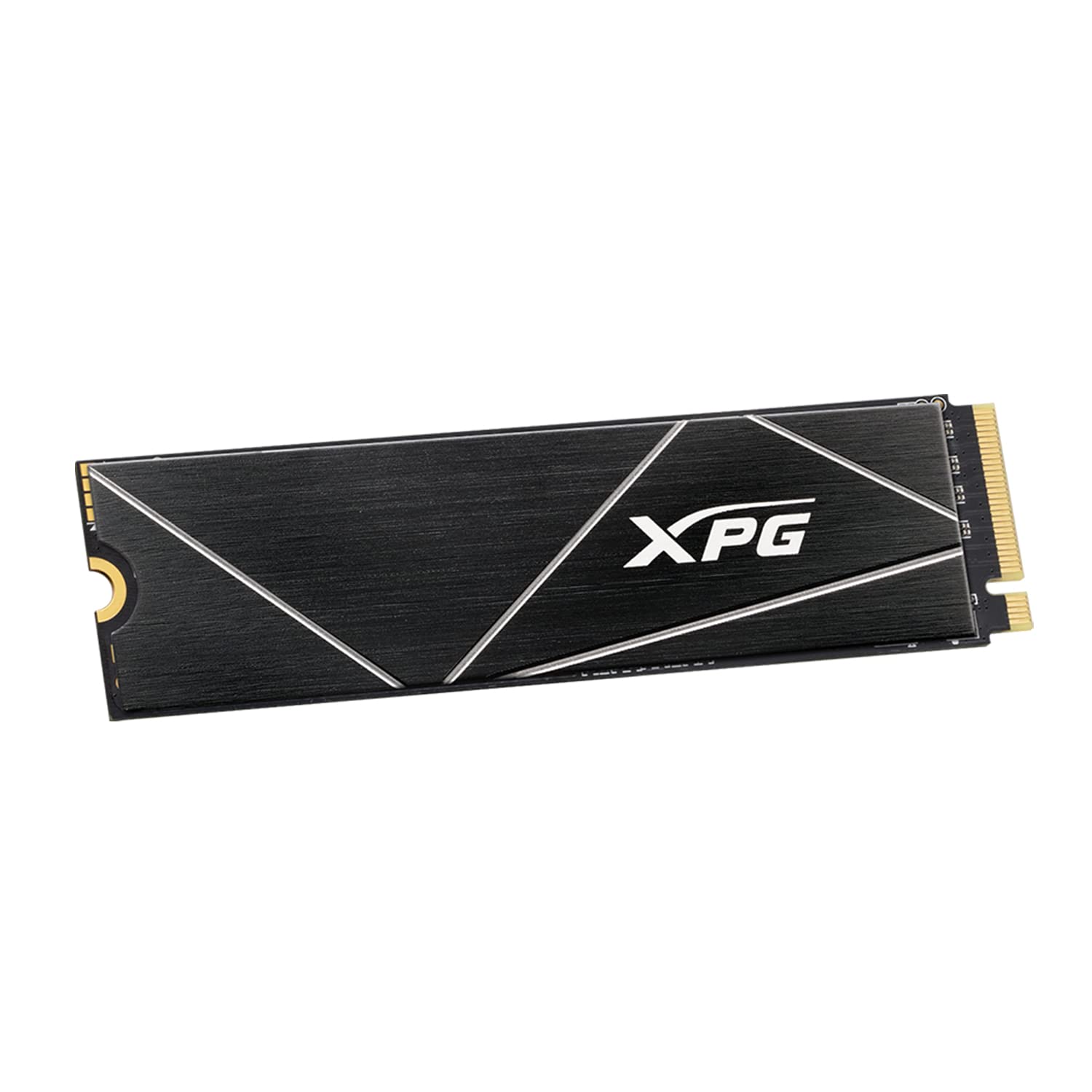 ADATA XPG GAMMIX S70 Blade, Unidad Estado Sólido SSD PCIe Gen4x4 M.2 2280, Rendimiento Lectura/Escritura 7400/6800 MB/s, 1TB (AGAMMIXS70B-1T-CS)