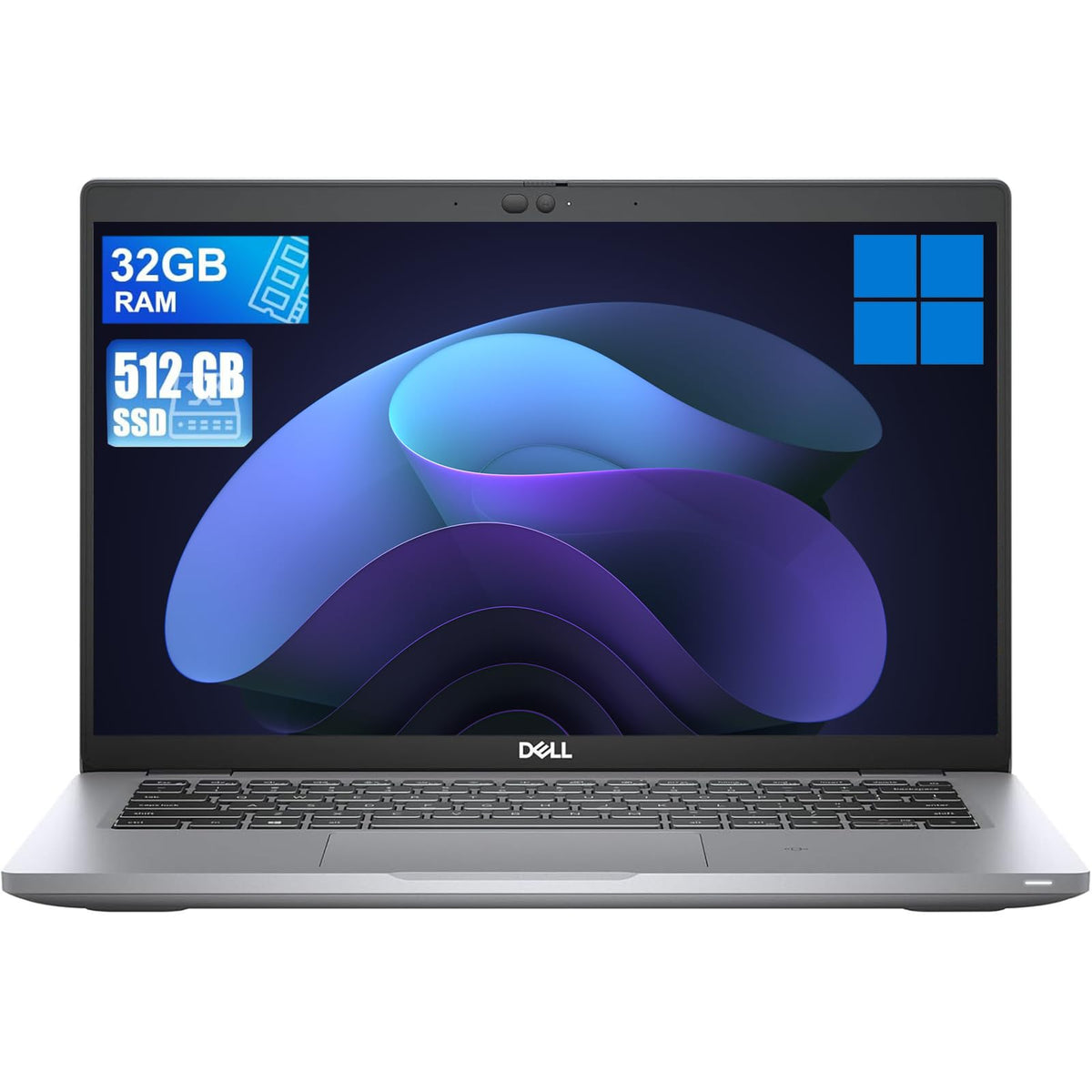 Dell Latitude 5420 Business Laptop 11th Windows 11, 14in FHD(1920x1080) 5420 Laptop, i5 11th Processor, 32GB RAM, 512GB SSD (Renewed)