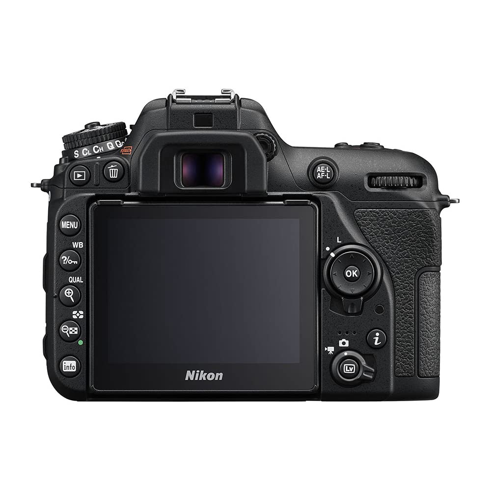 Nikon D7500 + AF-S DX NIKKOR 18-140 VR Juego de cámara SLR 20.9 MP CMOS 5568 x 3712 Pixeles Negro - Cámara digital (20.9 MP, 5568 x 3712 Pixeles, CMOS, 4K Ultra HD, Pantalla táctil, Negro)