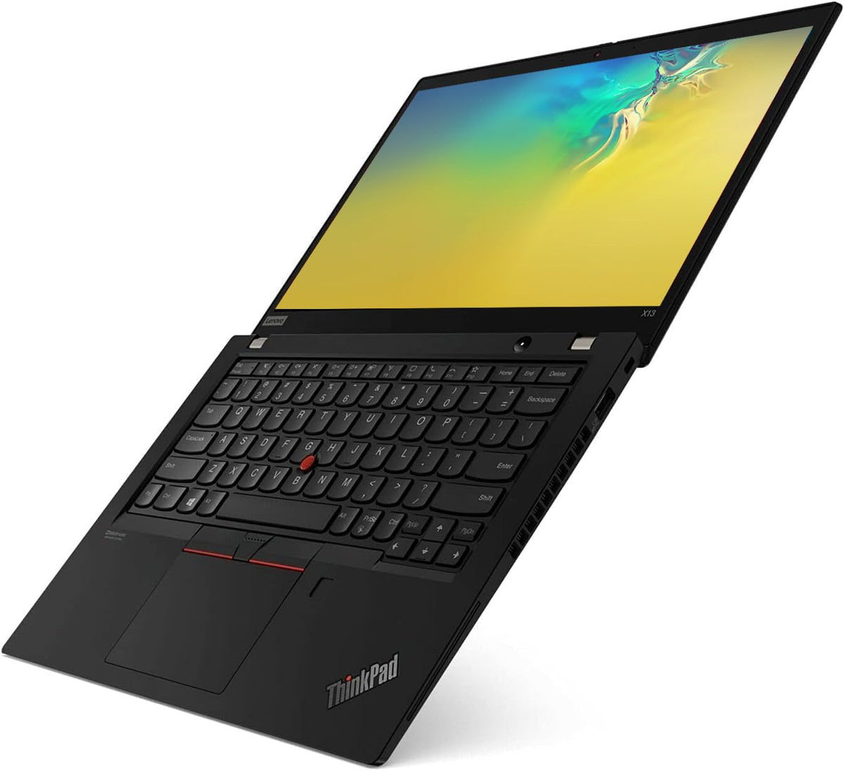 Lenovo ThinkPad X13 G1 Laptop, 13.3" FHD Notebook, AMD Ryzen 3 Pro 4450U, 16GB RAM, 256GB SSD, Windows 11 Pro (reacondicionado)