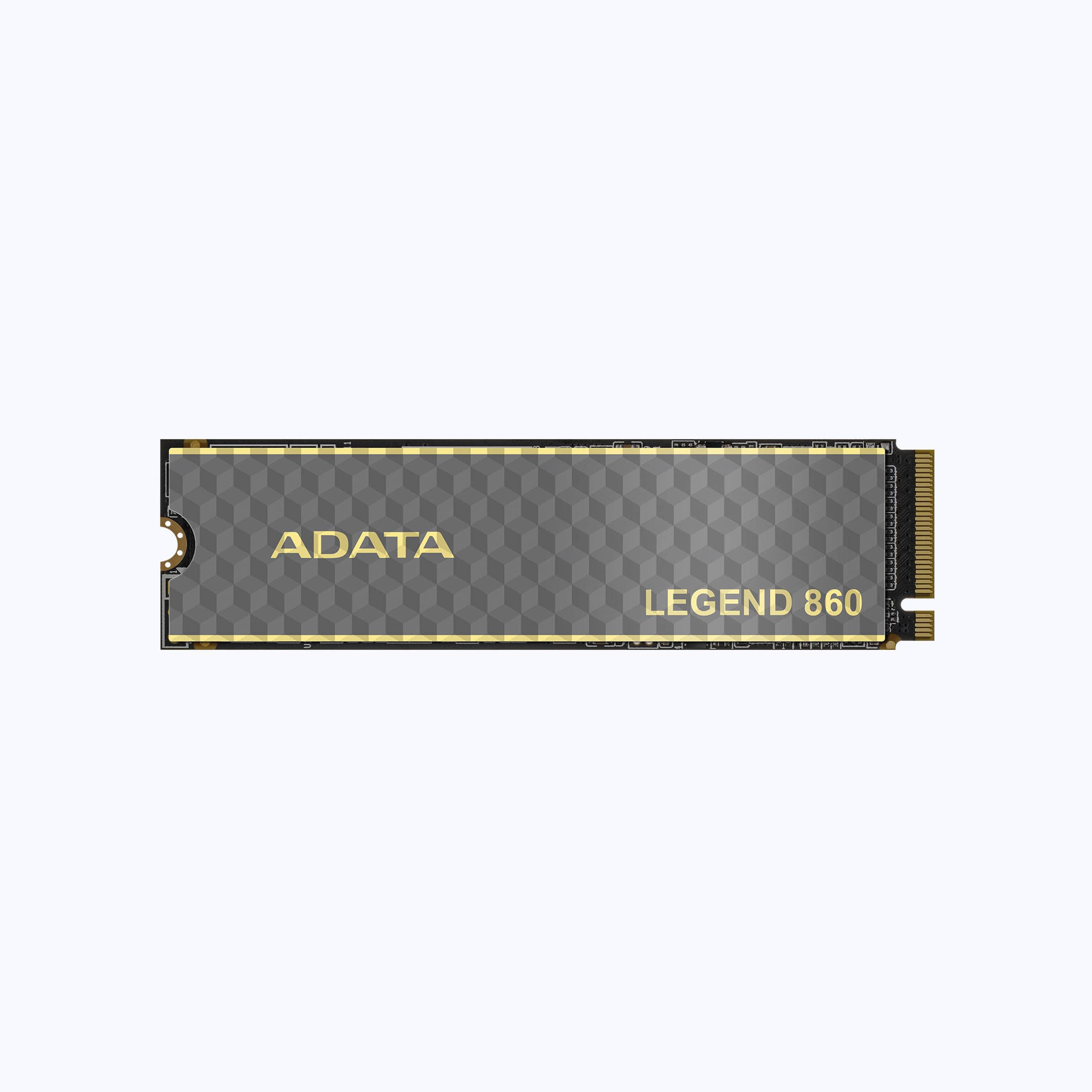 ADATA SSD Legend 860 1000GB (6,000/5,000 MB/s) PCIe Gen 4x4 2280, Soporte SSD Toolbox, NVMe