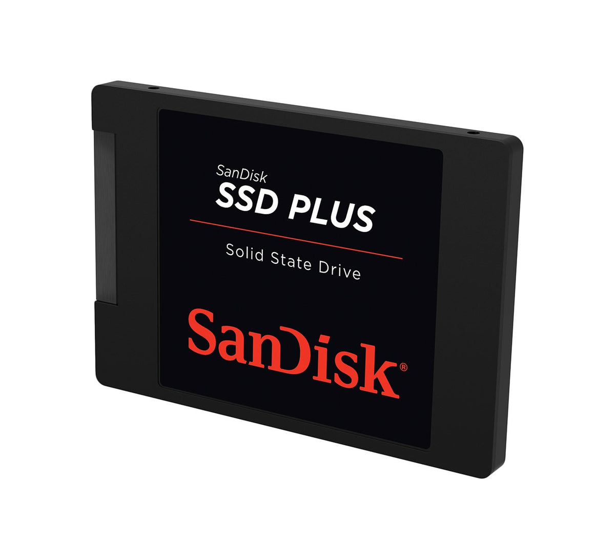 SANDISK SSD Plus 1TB Unidad Interna de Estado sólido - SATA III 6 GB/s, 2.5"/7mm, velocidades de Lectura/Escritura de hasta 545MB/s / 515MB/s - SDSSDA-1T00-G28