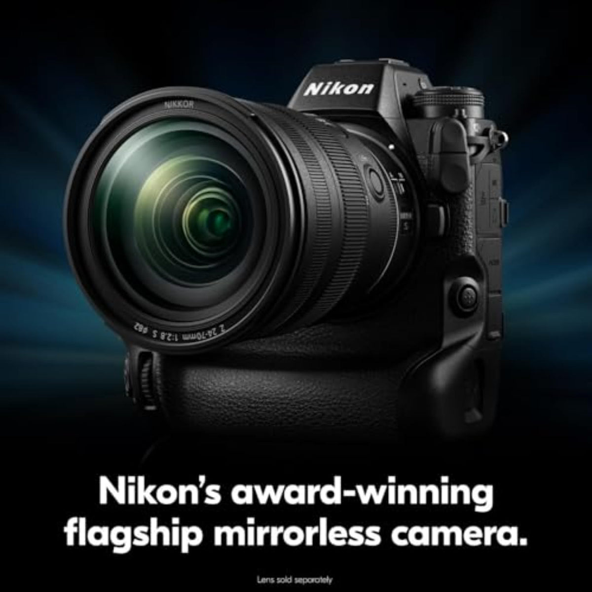 Nikon Cámara Z 9 FX ML