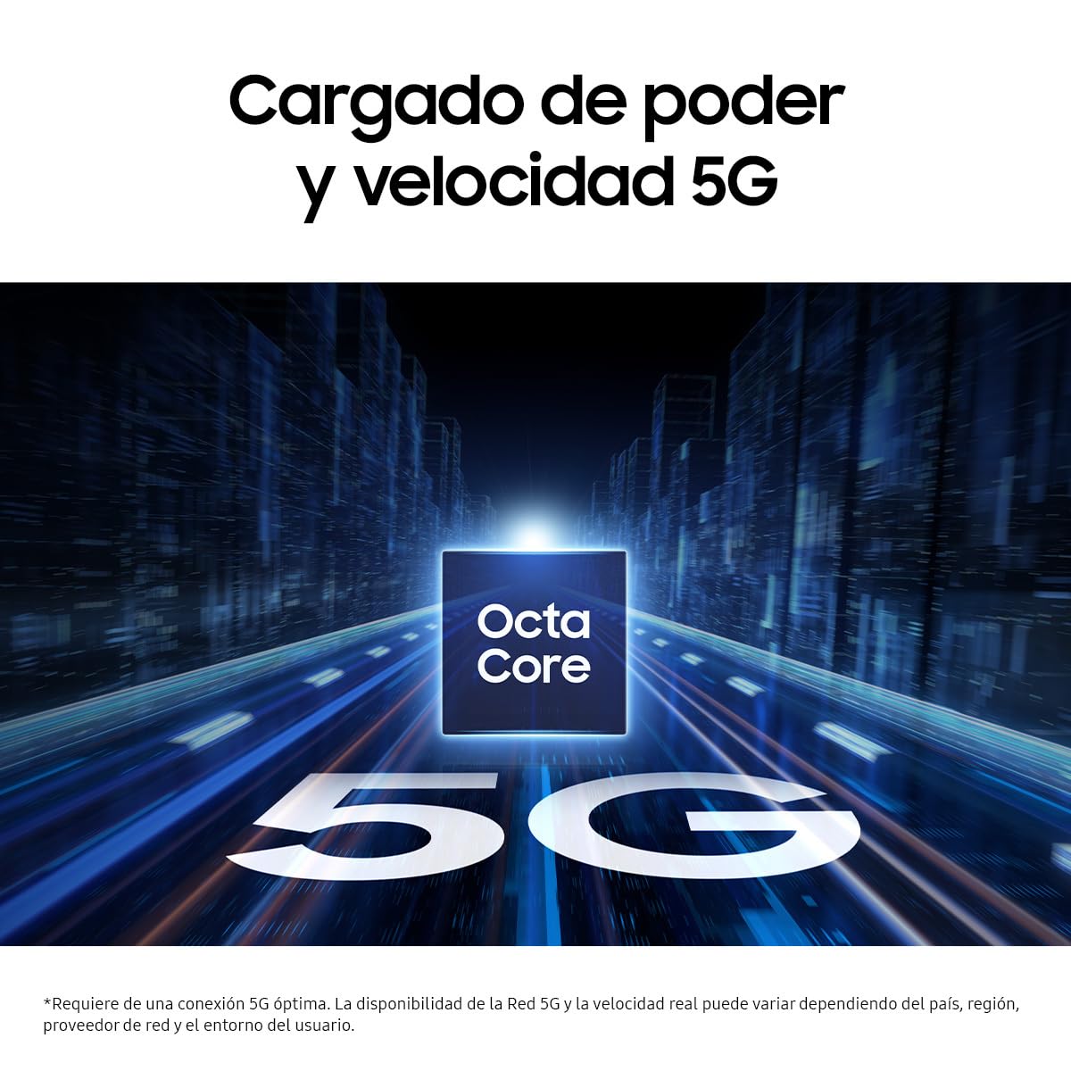 SAMSUNG Celular Galaxy M15 5G Gris 4GB RAM 128GB, Nacional con Garantía