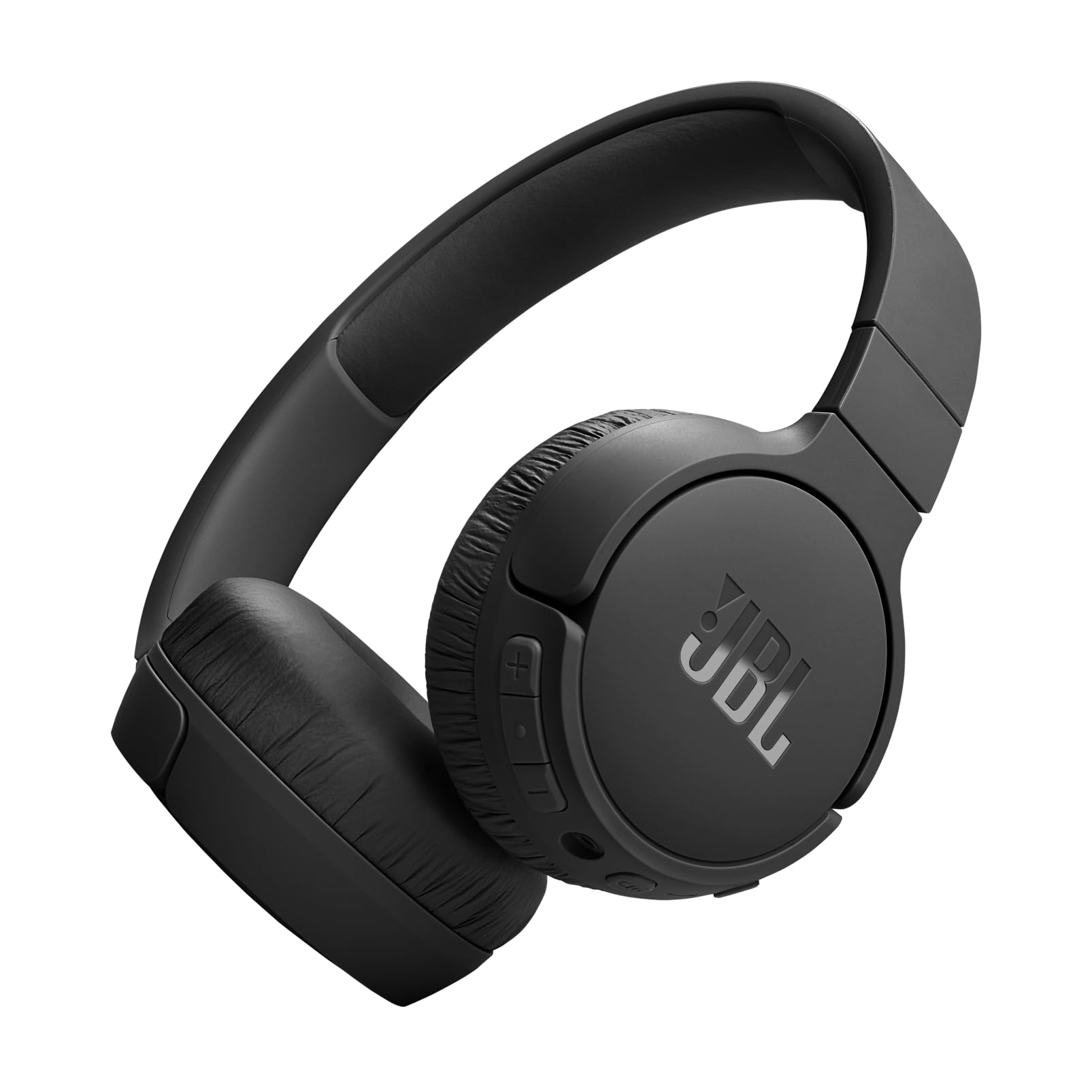 Audífonos inalámbricos JBL, Conexion Bluetooth, Color Negro, Modelo TUNE670NC-NEG