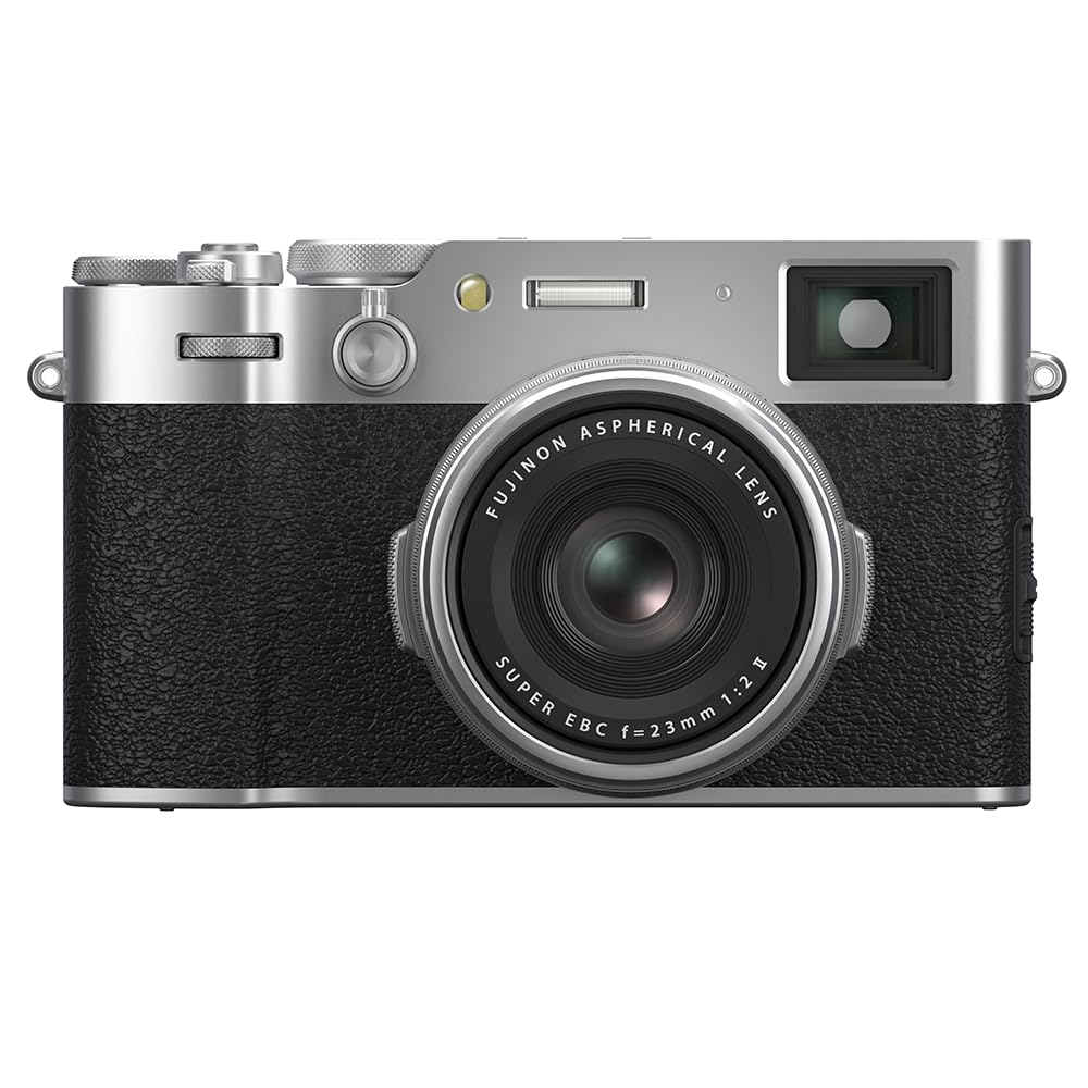 Fujifilm Cámara X100VI Plata