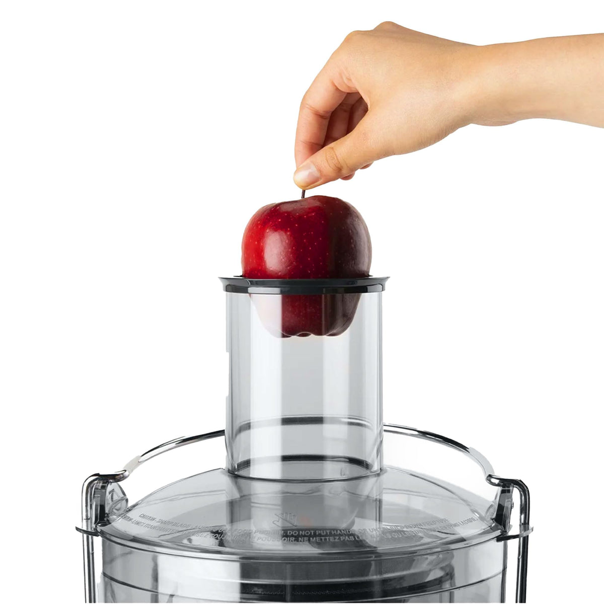 Nutribullet Extractor de Jugos 800 Watts Gris 7 piezas