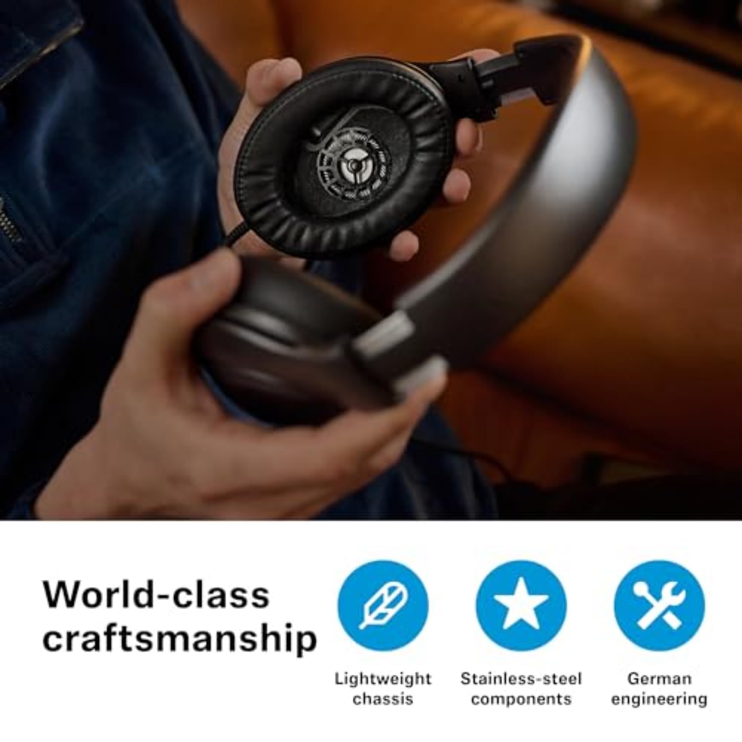 Audífonos Sennheiser HD 620S