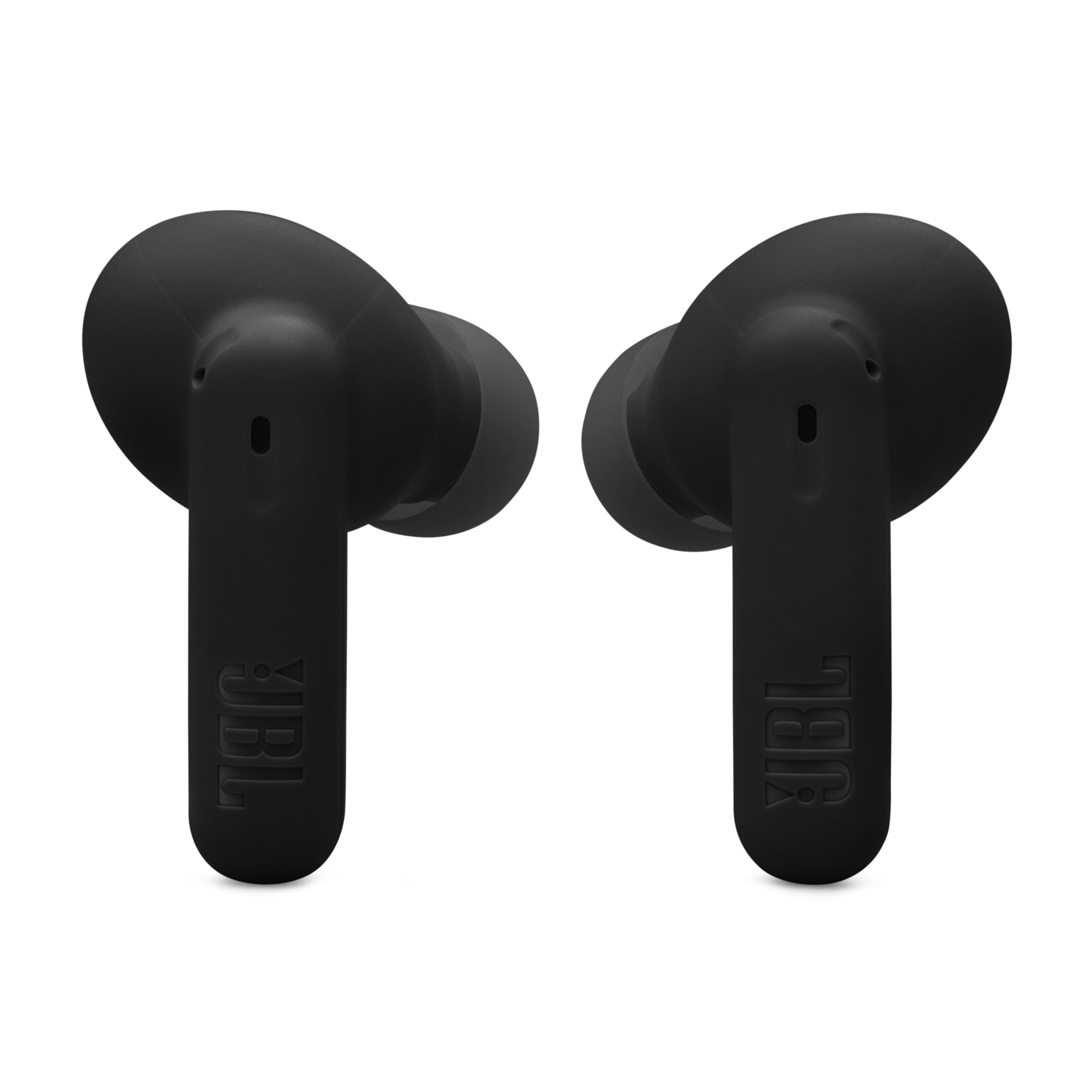 JBL Vibe Beam 2, Auriculares Lifestyle, True Wireless Beam, ANC, 2 Micrófonos Beamforming, IP54 - Negro