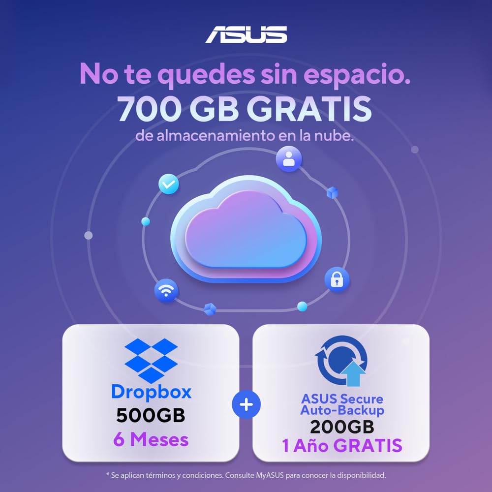 ASUS Vivobook 16/ Intel Ultra 5 Serie 225H/ Intel Graphics/AI Boost NPU 13TOPS /16GB - 512 SSD/Teclado en español (Garantia y Servicio con la Marca en Mexico)
