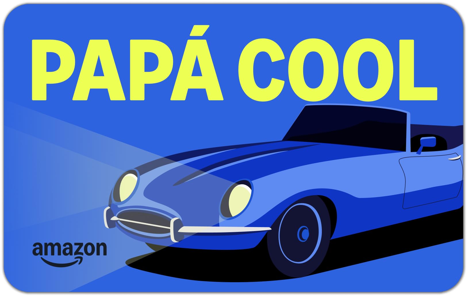Tarjeta de Regalo Amazon | Día del Padre - Papá cool