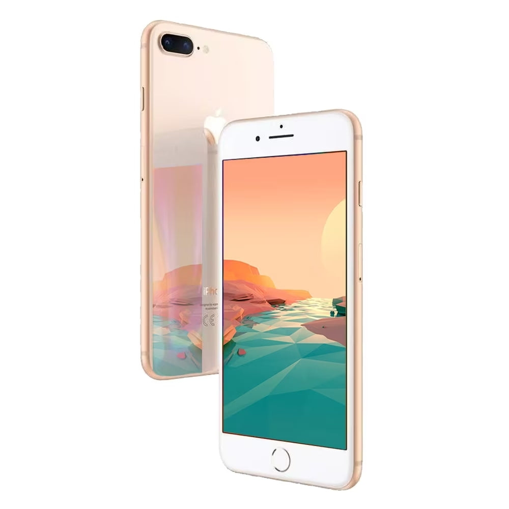 Apple iPhone 8 Plus 64 Gb Gold Reacondicionado