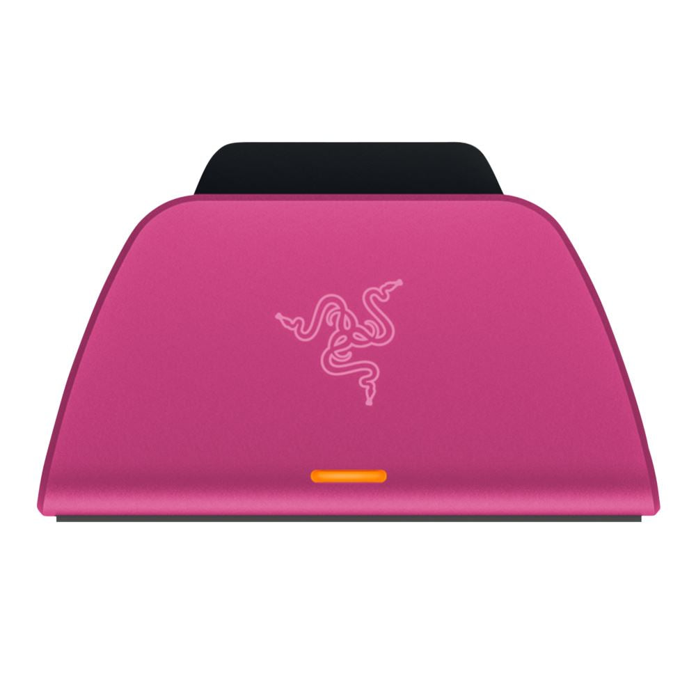 Razer Quick Charging Stand for PS5 DualSense Wireless Controller Pink (Reacondicionado)