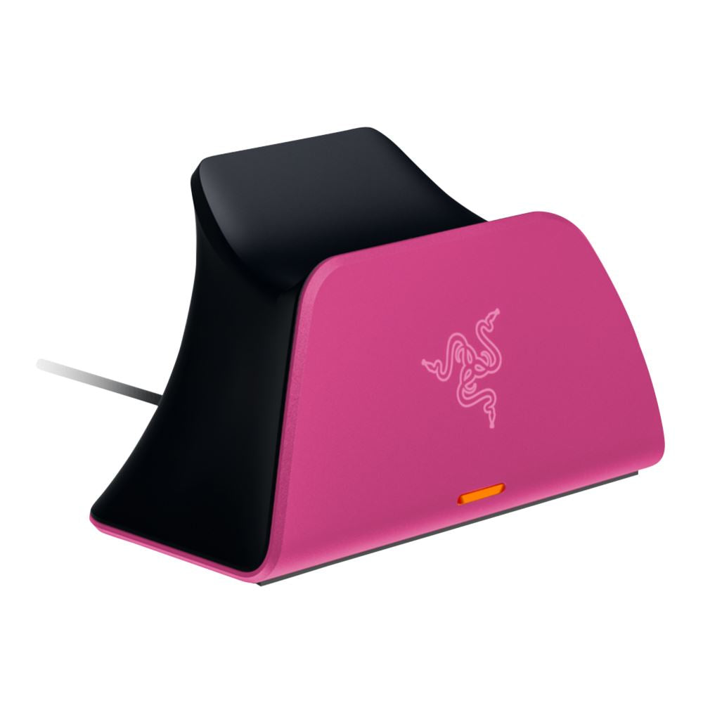Razer Quick Charging Stand for PS5 DualSense Wireless Controller Pink (Reacondicionado)