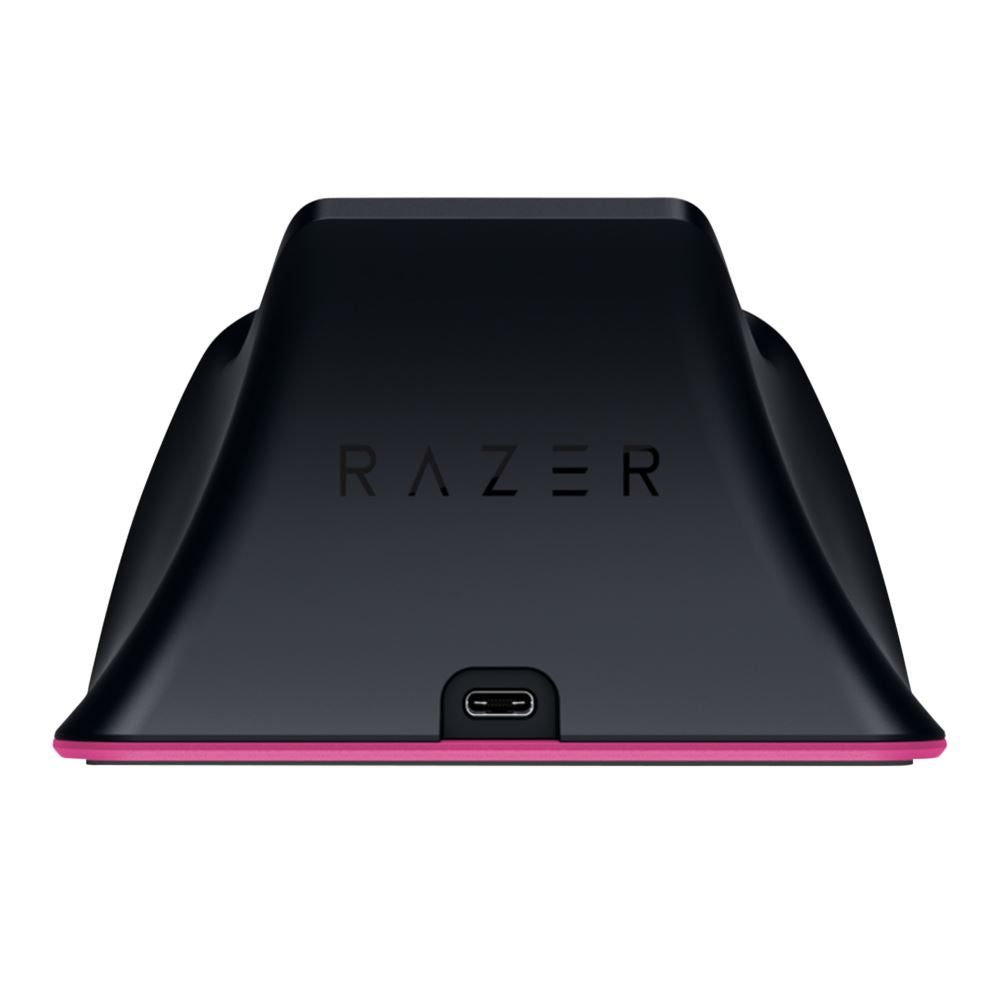 Razer Quick Charging Stand for PS5 DualSense Wireless Controller Pink (Reacondicionado)