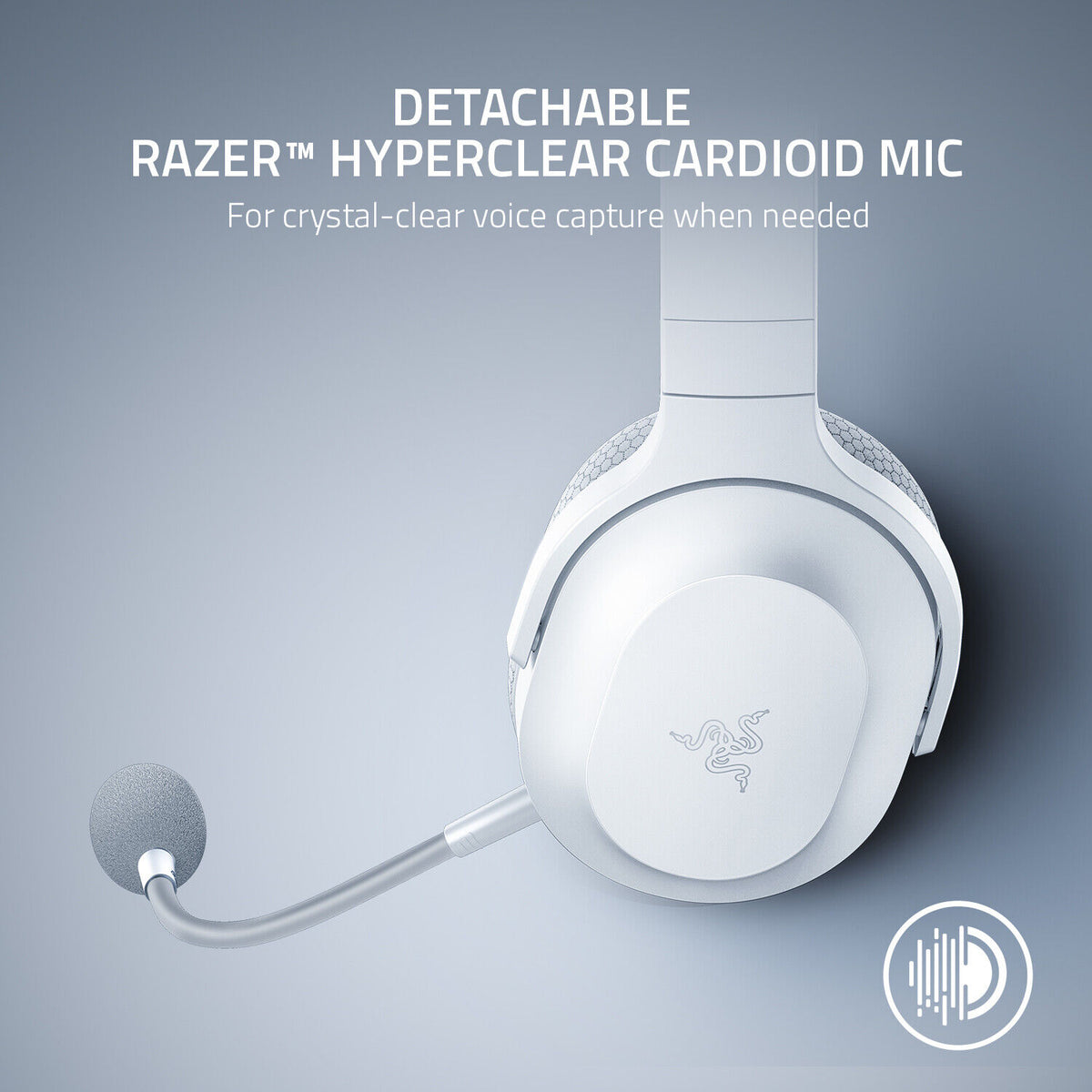 Razer Barracuda X Wireless Stereo Gaming (Reacondicionado)