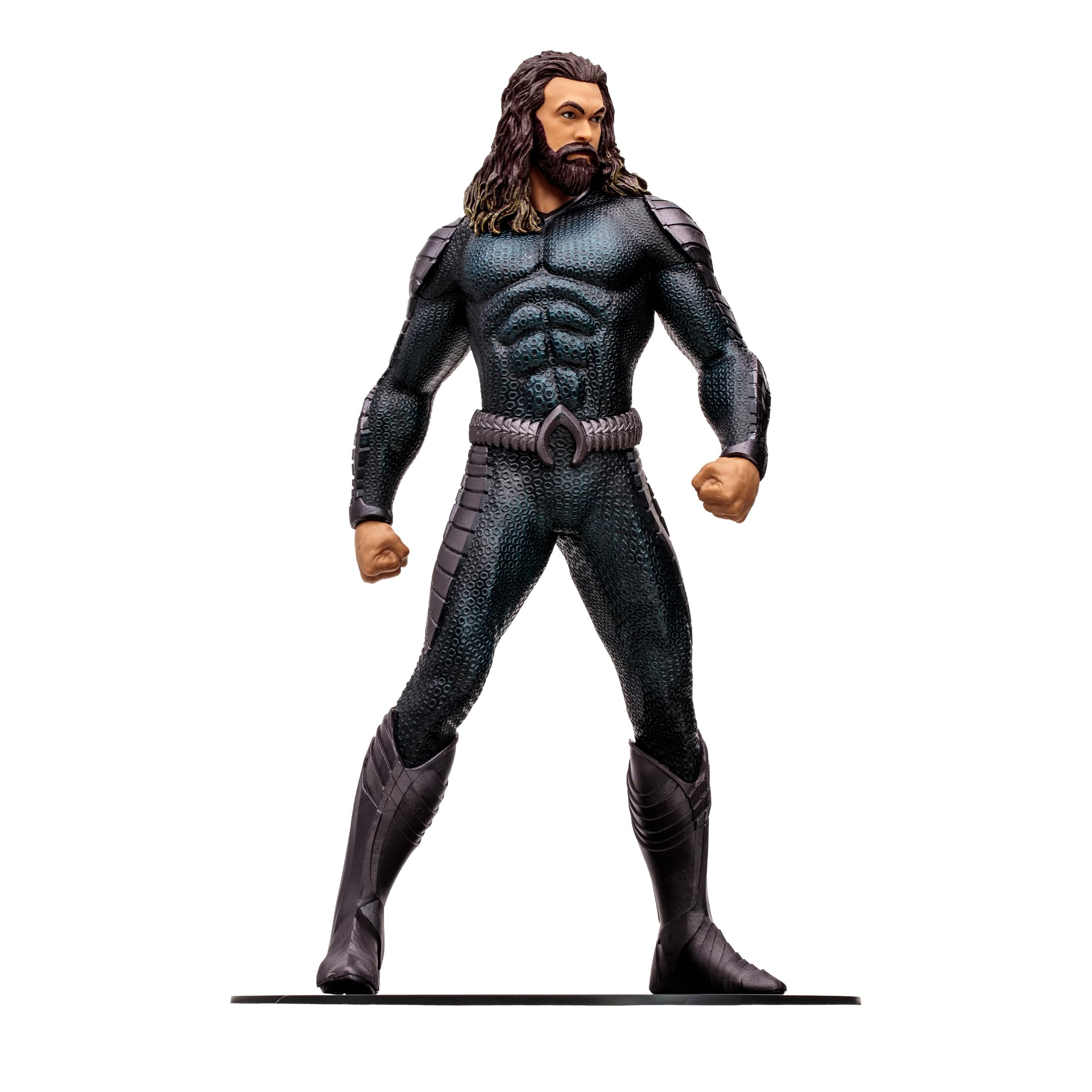 McFarlane Estatua 12" Aquaman (Traje DE Sigilo)(Aquaman 2)