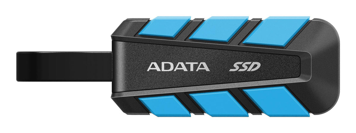 ADATA SSD Externo SC740 1TB USB C Azul SC740-1000G-CBU