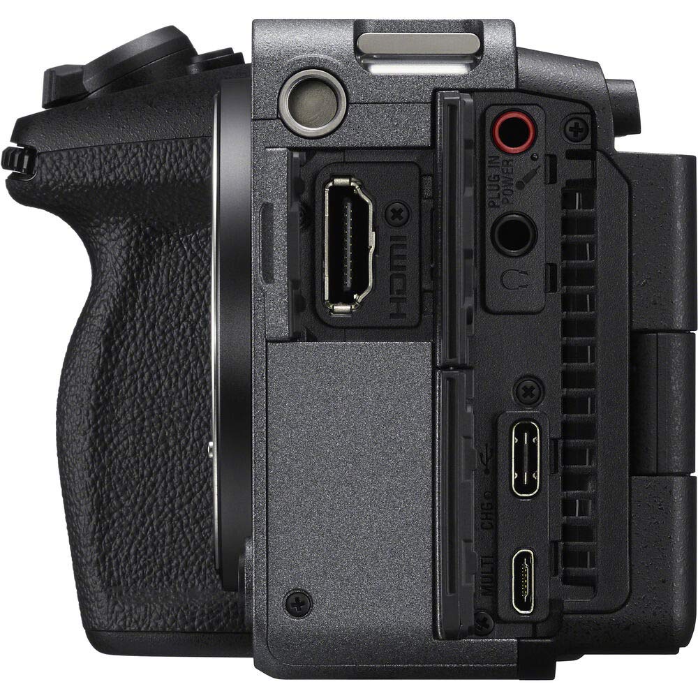 Sony Alpha Cámara Cinema Line Full Frame ILME-FX3