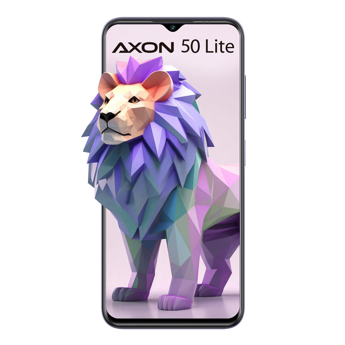 ZTE Smartphone Axon 50 Lite, 256GB+4GB RAM Principal (+10Gb RAM Dinamica) 50Mpx Frontal 8Mpx Liberado Lila