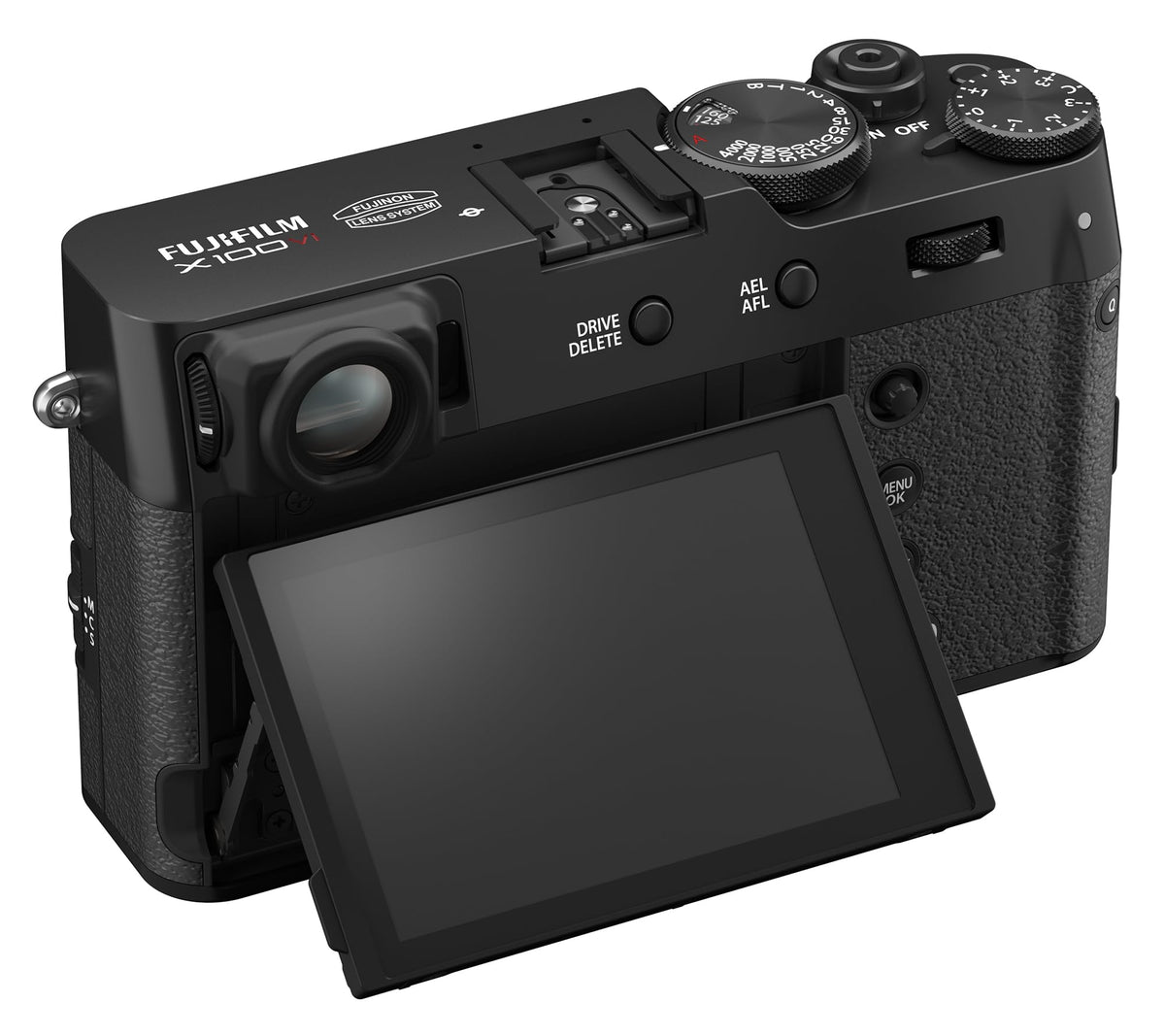 Fujifilm X100VI Cámara Digital - Negro