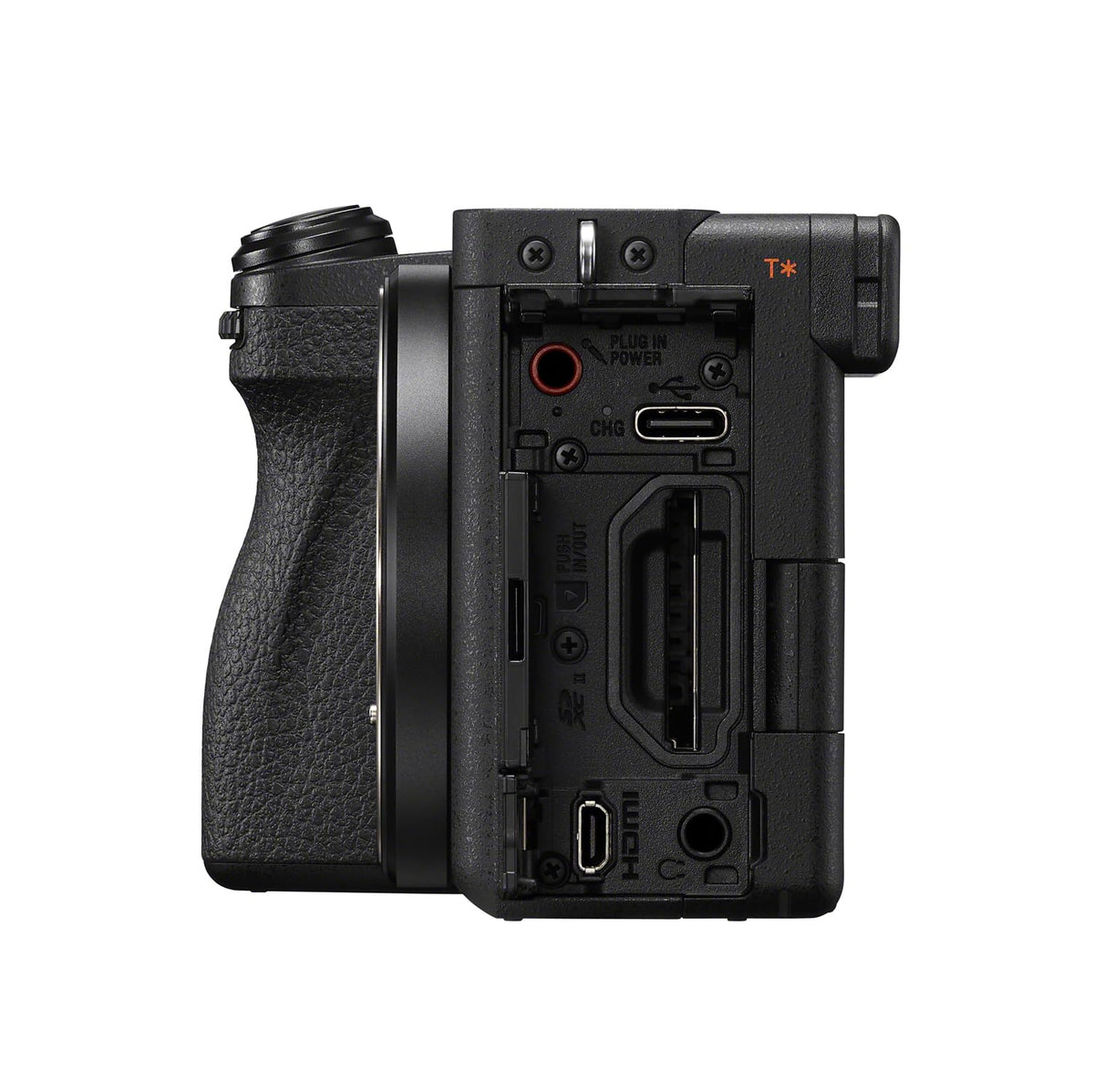 Sony Camara Alpha ILCE 6700 APS-C Premium con Montura E