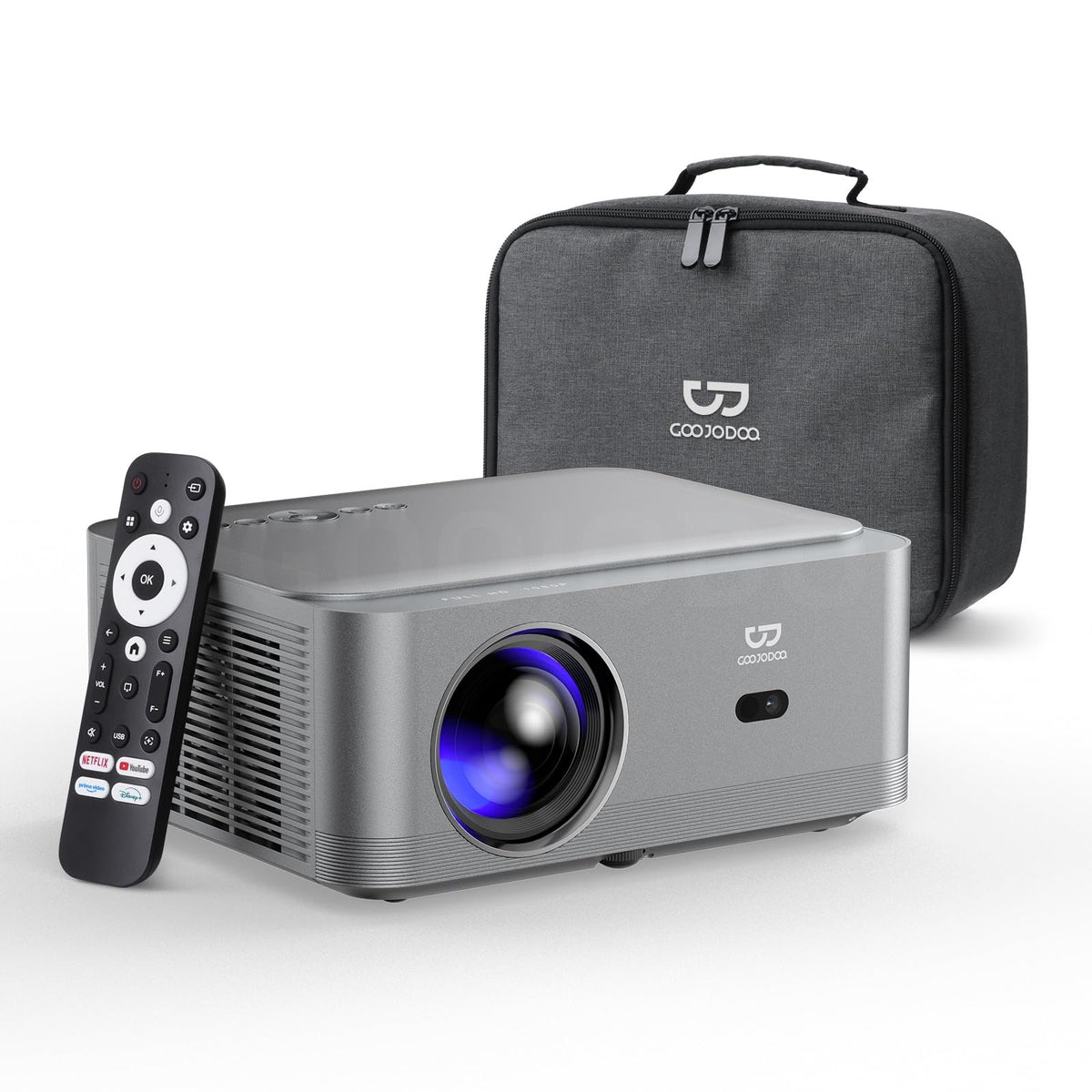 Bettdow Proyector con WiFi y Bluetooth AC1082