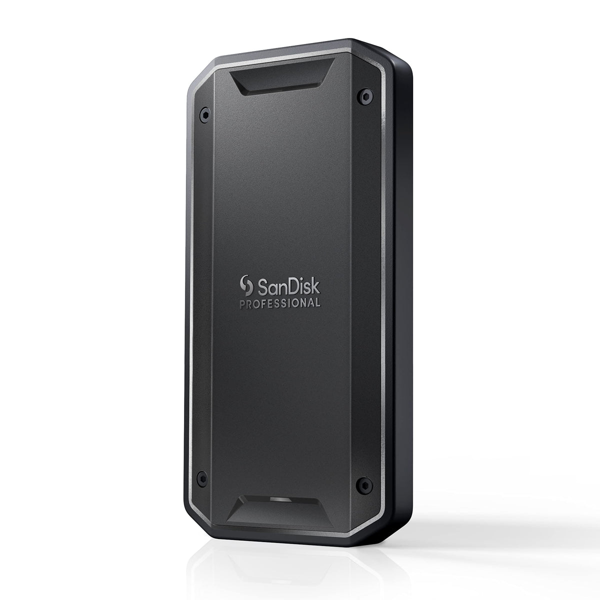 SanDisk Professional 2TB PRO-G40 SSD - hasta 3000MB/s, Thunderbolt 3 (40Gbps), USB-C (10Gbps), Resistencia IP68 al Polvo/Agua, Unidad Externa de Estado sólido - SDPS31H-002T-GBCND