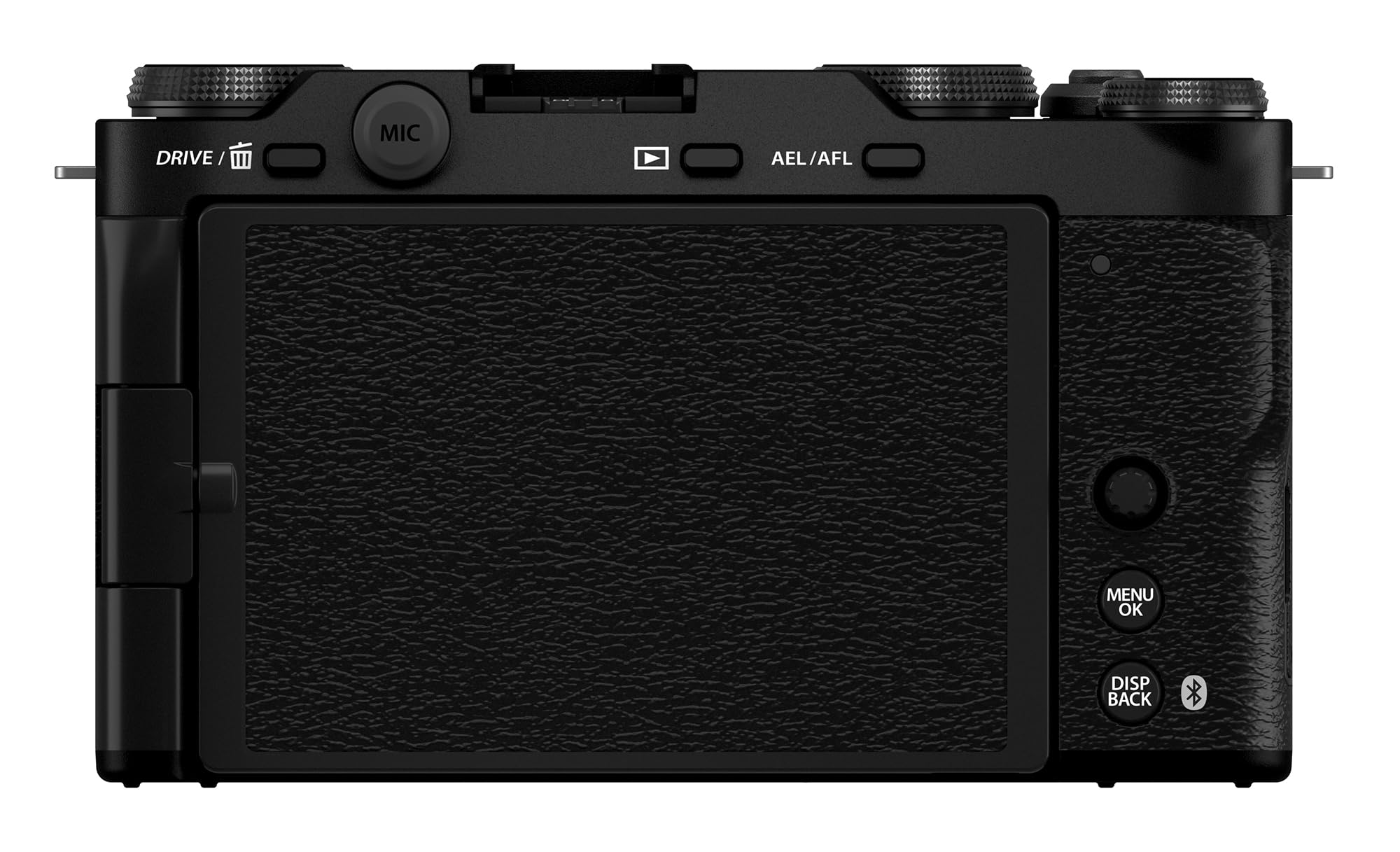 FUJIFILM X-M5 Cámara Digital sin Espejo XC15-45mmF3.5-5.6 OIS PZ Kit de Lentes - Negro