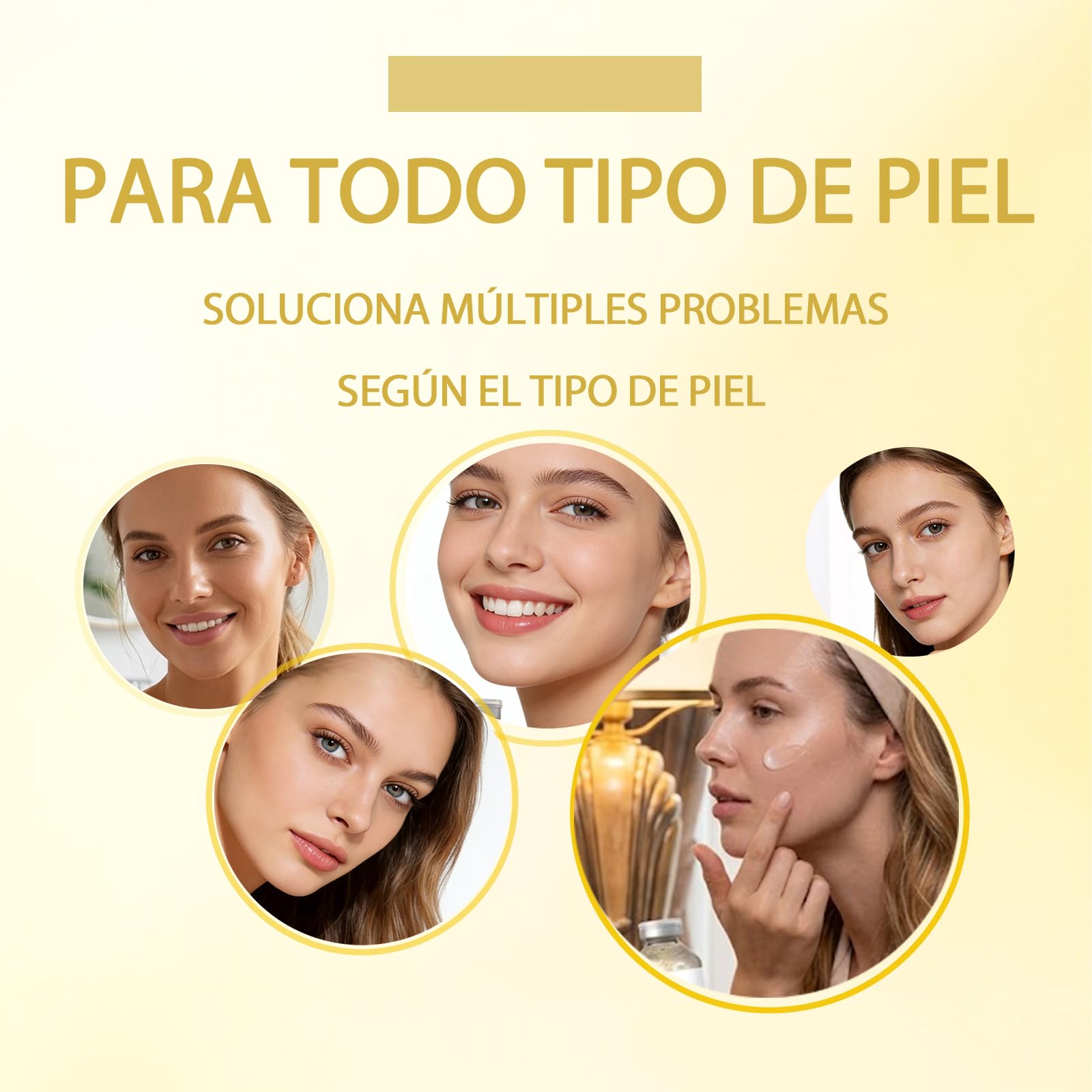 3PCS Deep Collagen Anti Wrinkle Cream In Serum,Crema antiarrugas con colágeno profundo en sérum,Anti Aging,Face Tightening,Korean Deep Collagen Peptides Face Peptide Serum 1.7fl oz/50ml (1PC)