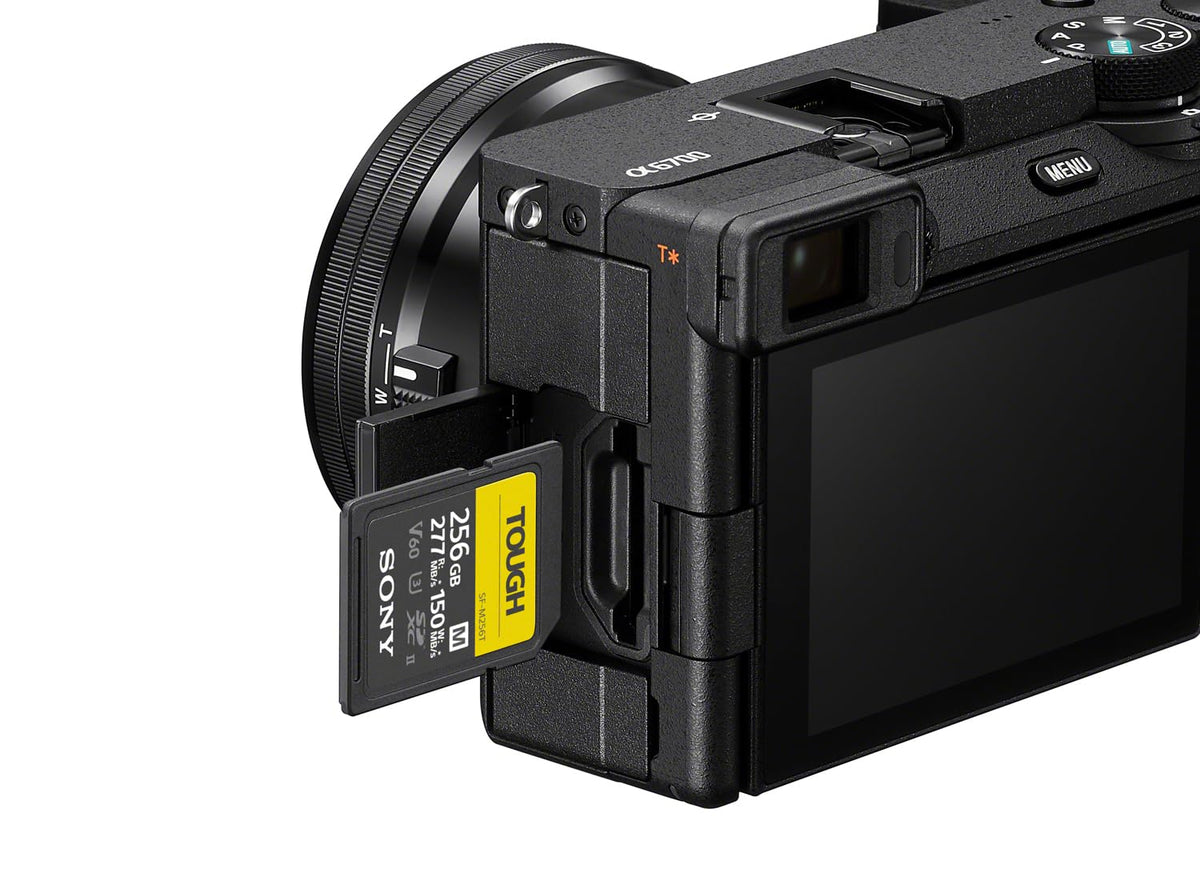 Sony Camara Alpha ILCE 6700 APS-C Premium con Montura E