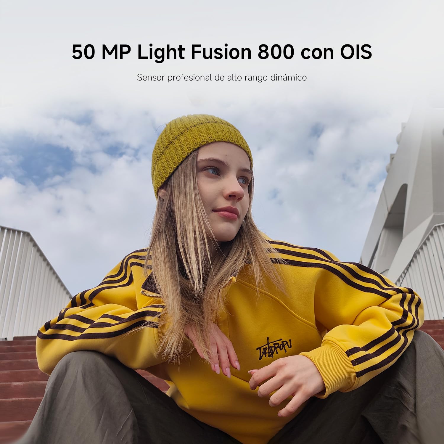 XIAOMI Poco M8 Pro 5G Celular 8G RAM+256G ROM Negro Cámara de 50MP