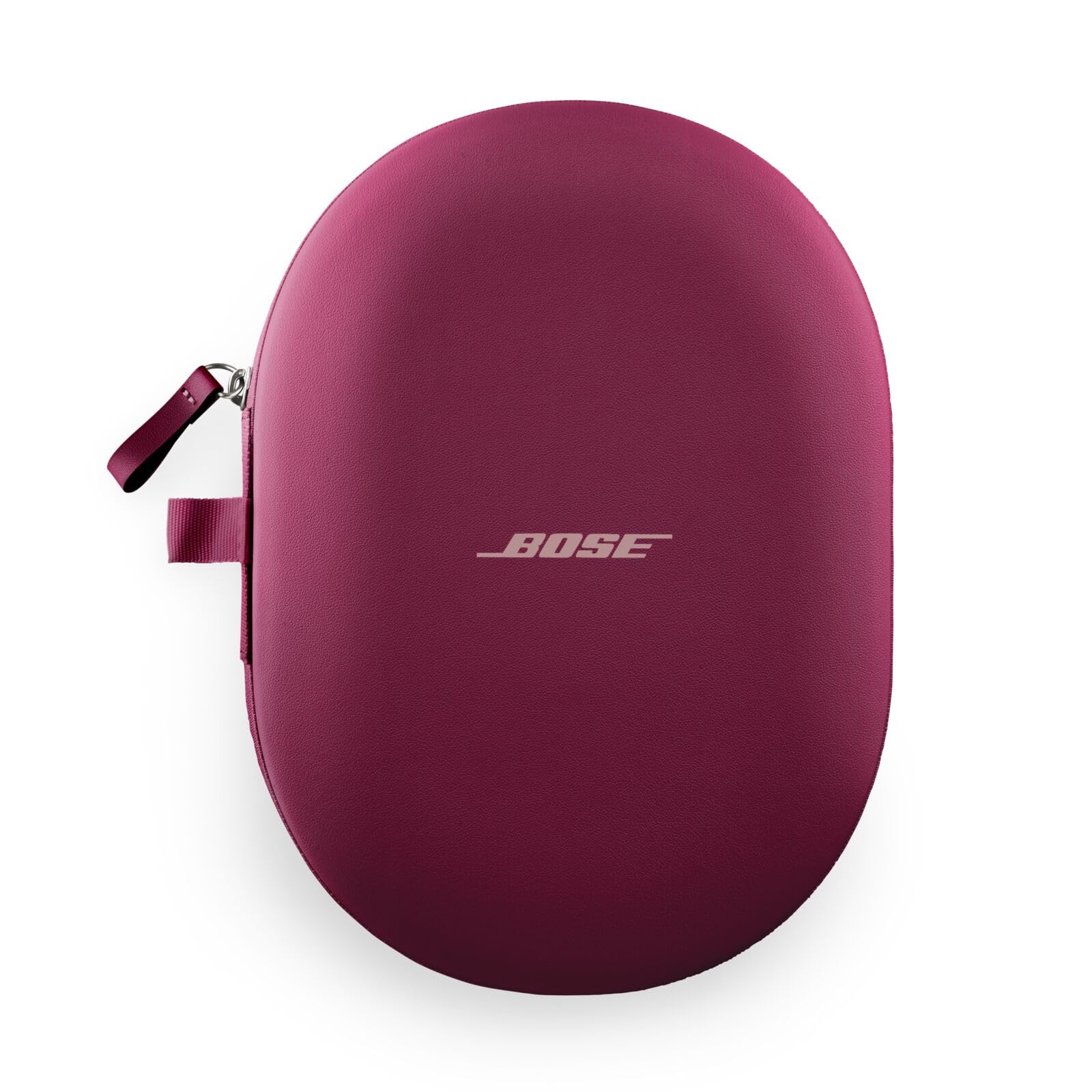 Bose QuietComfort Ultra - Auriculares inalámbricos con Audio Espacial, cancelación de Ruido sobre la Oreja con micrófono, hasta 24 Horas de reproducción, Ciruela Profunda, Color edición Limitada