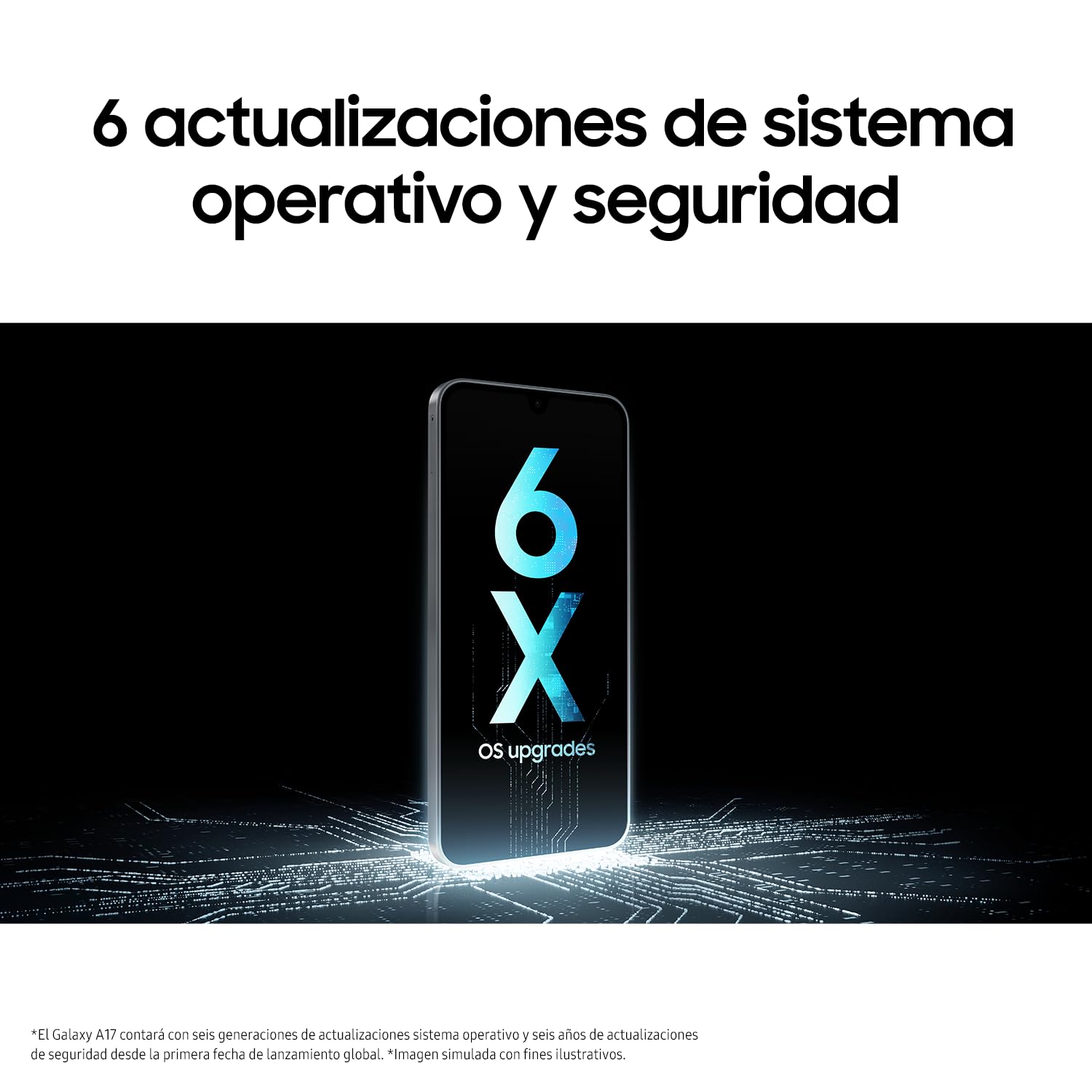 Samsung Galaxy-A17 Black 128GB