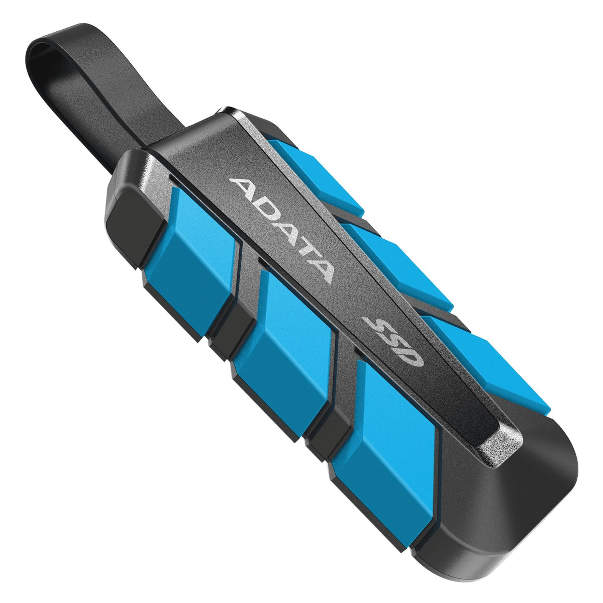 ADATA SSD Externo SC740 1TB USB C Azul SC740-1000G-CBU