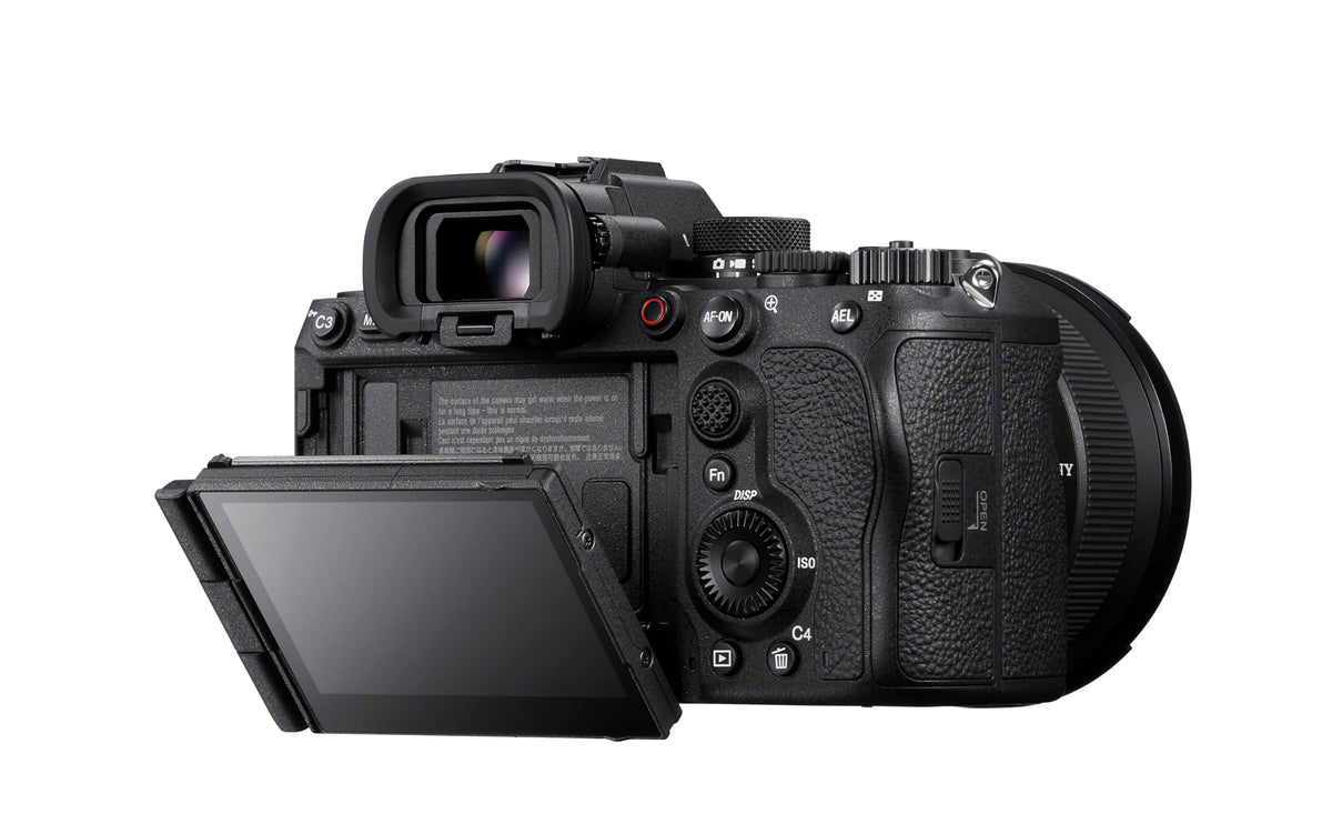 Sony Alpha Cámara de Lente Intercambiable sin Espejo de fotograma Completo