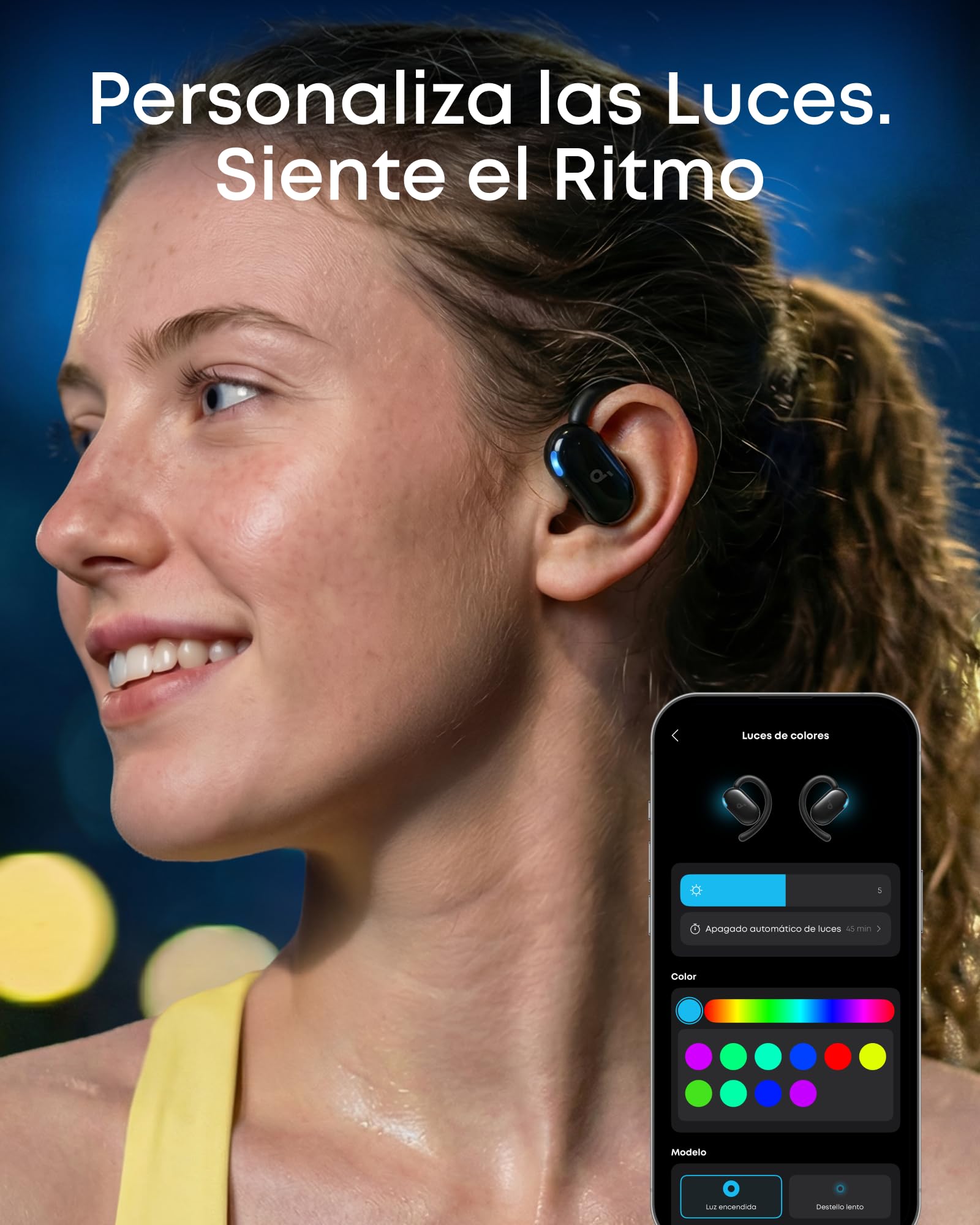 Soundcore by Anker V20i Audífonos de Oído Abierto
