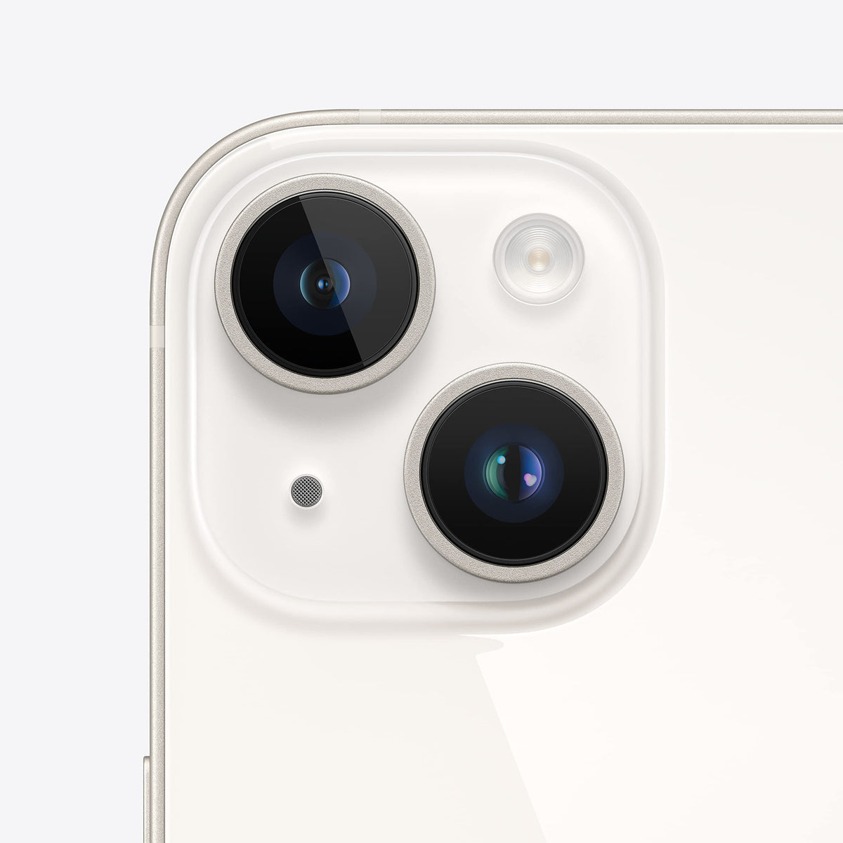 Apple iPhone 14 Plus 128GB Blanco Estelar Desbloqueado (Reacondicionado) Esim