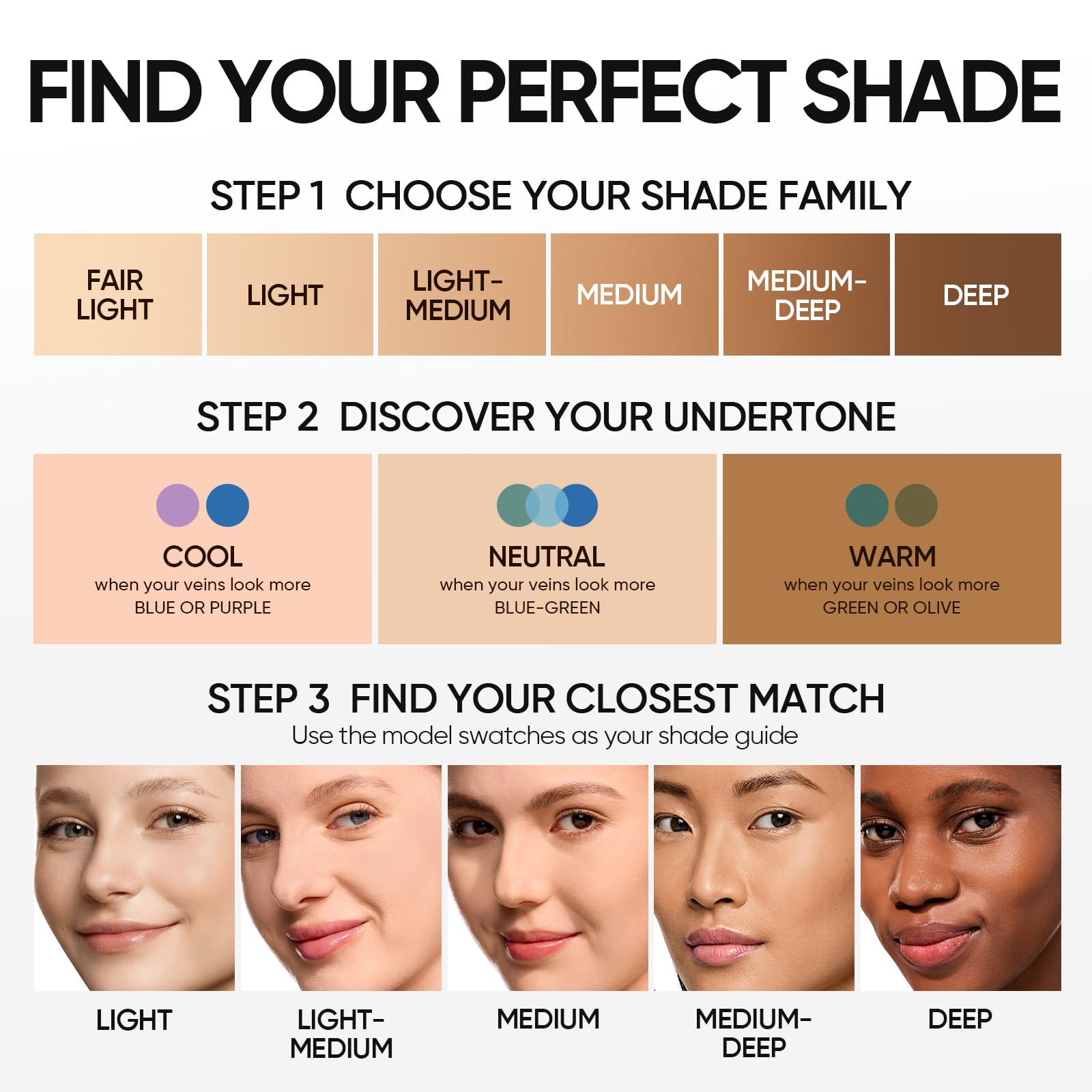 SKINTIFIC Base Cushion Velvet Matte, Polvo Ultra Cover Azul, Control de Grasa por 12 Horas, Ligera, de Larga Duración, Resistente al Agua, Maquillaje Coreano en Cushion, 04 Beige